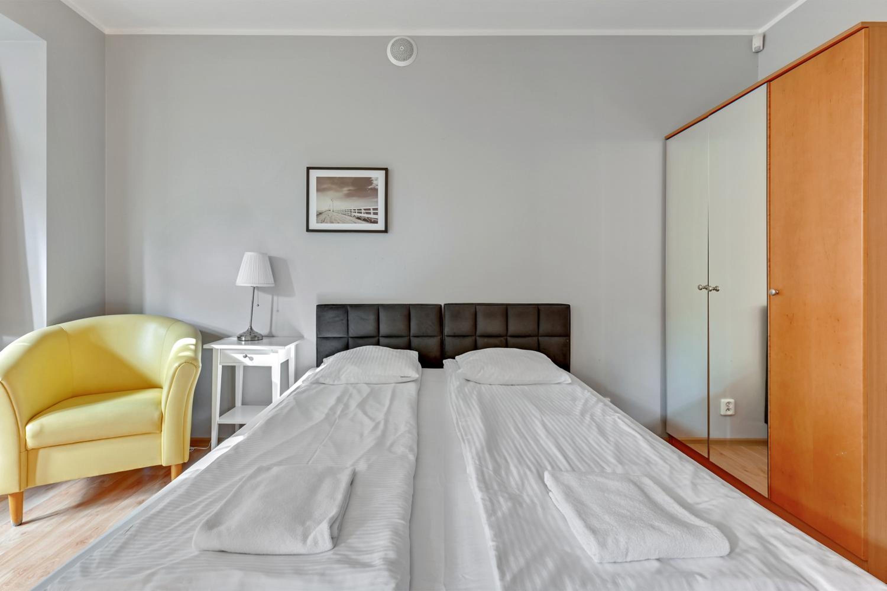 Apartamenty Zacisze & by Noclegi Renters