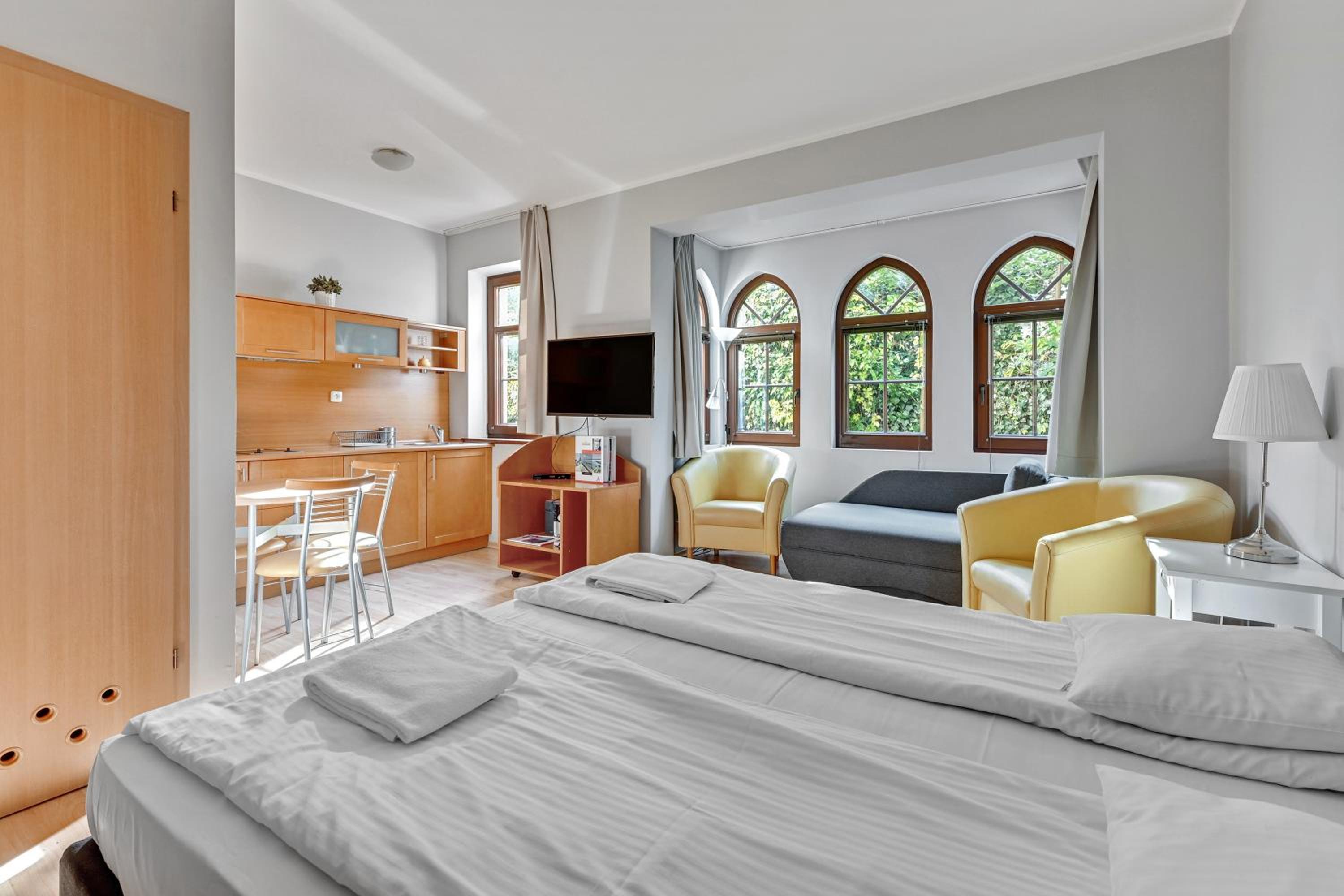 Apartamenty Zacisze & by Noclegi Renters