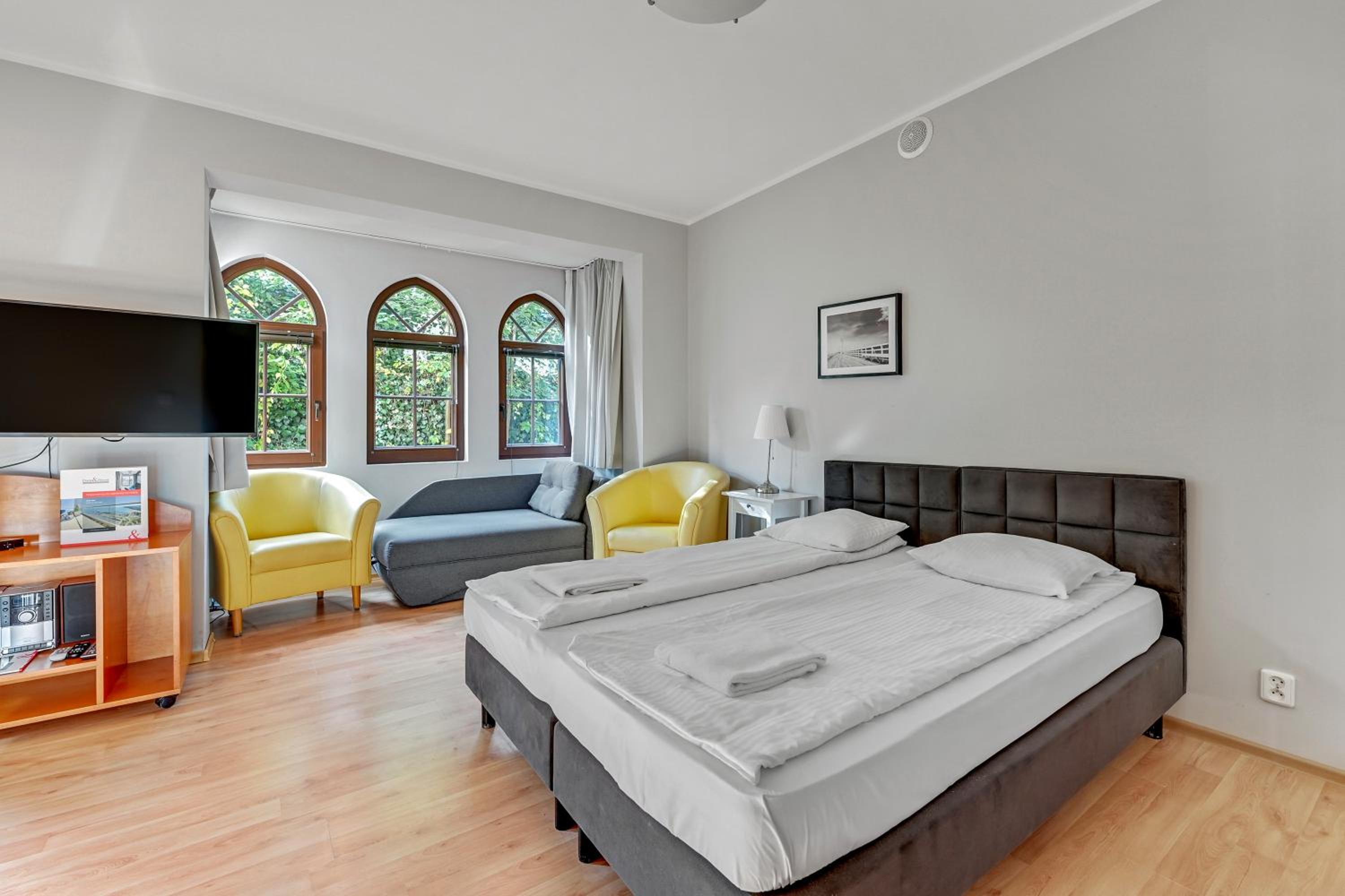 Apartamenty Zacisze & by Noclegi Renters