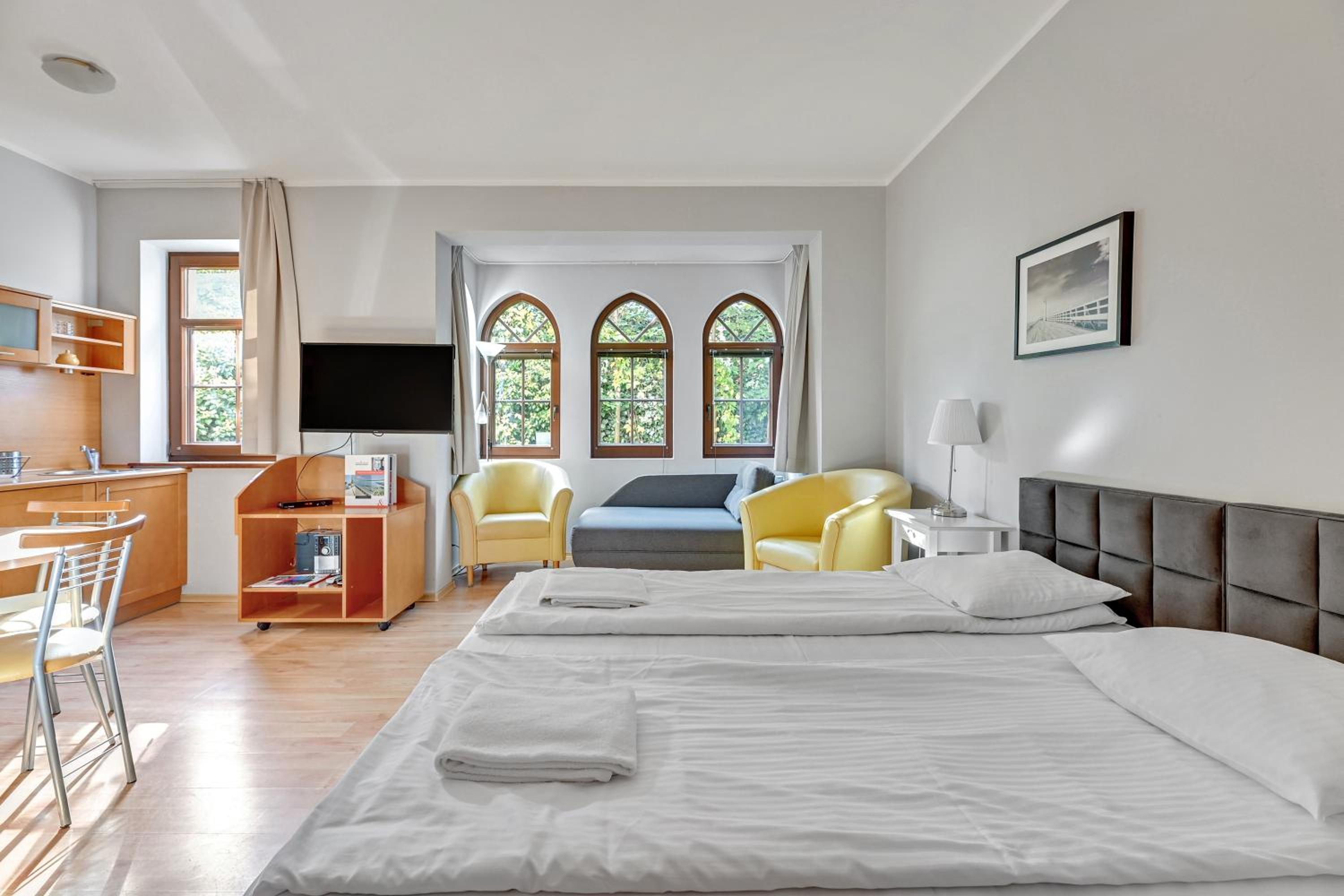 Apartamenty Zacisze & by Noclegi Renters