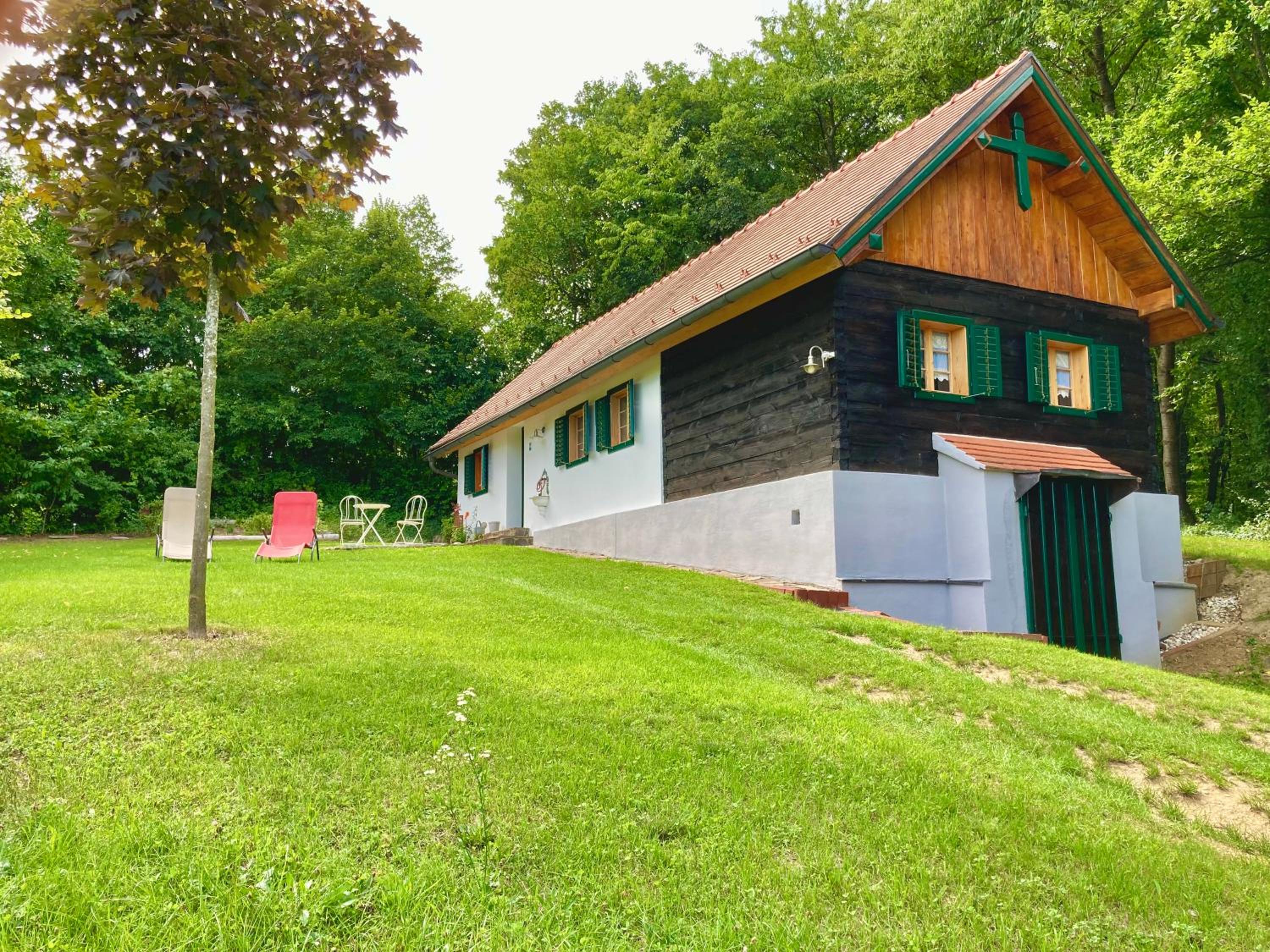 Kellerstöckl Weber
