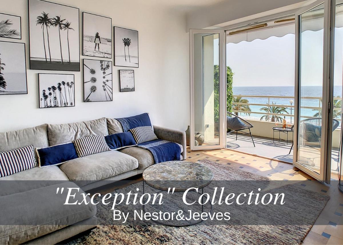 Nestor&Jeeves - BLUE PROMENADE - Sea front - Central - Luxe photo 1