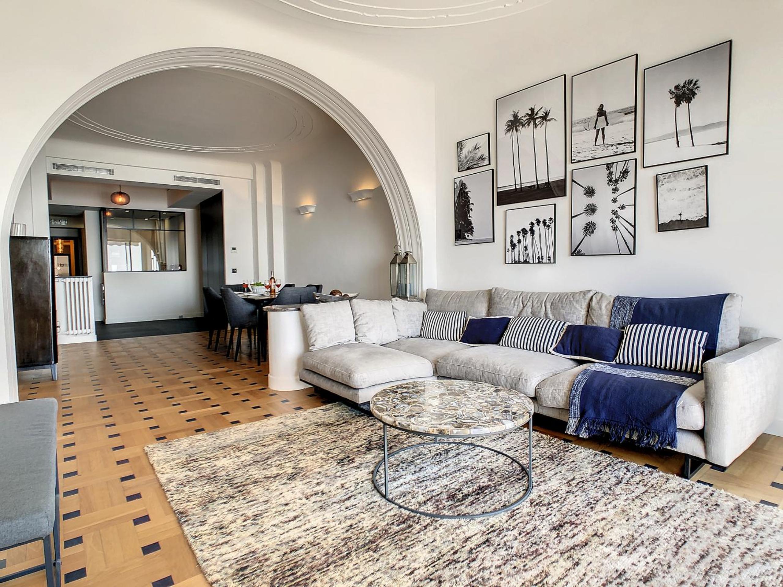 Nestor&Jeeves - BLUE PROMENADE - Sea front - Central - Luxe photo 2