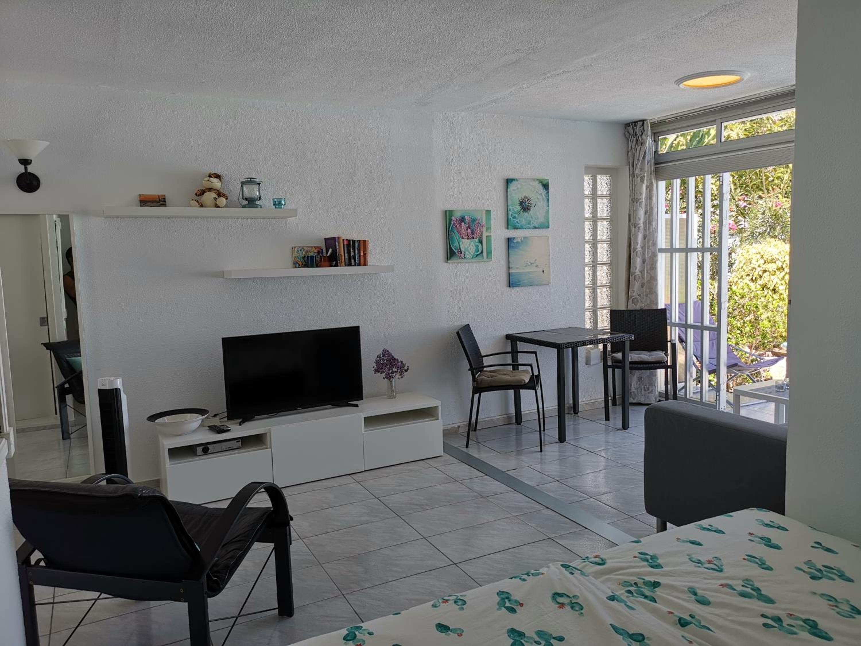 Seaside bungalow
