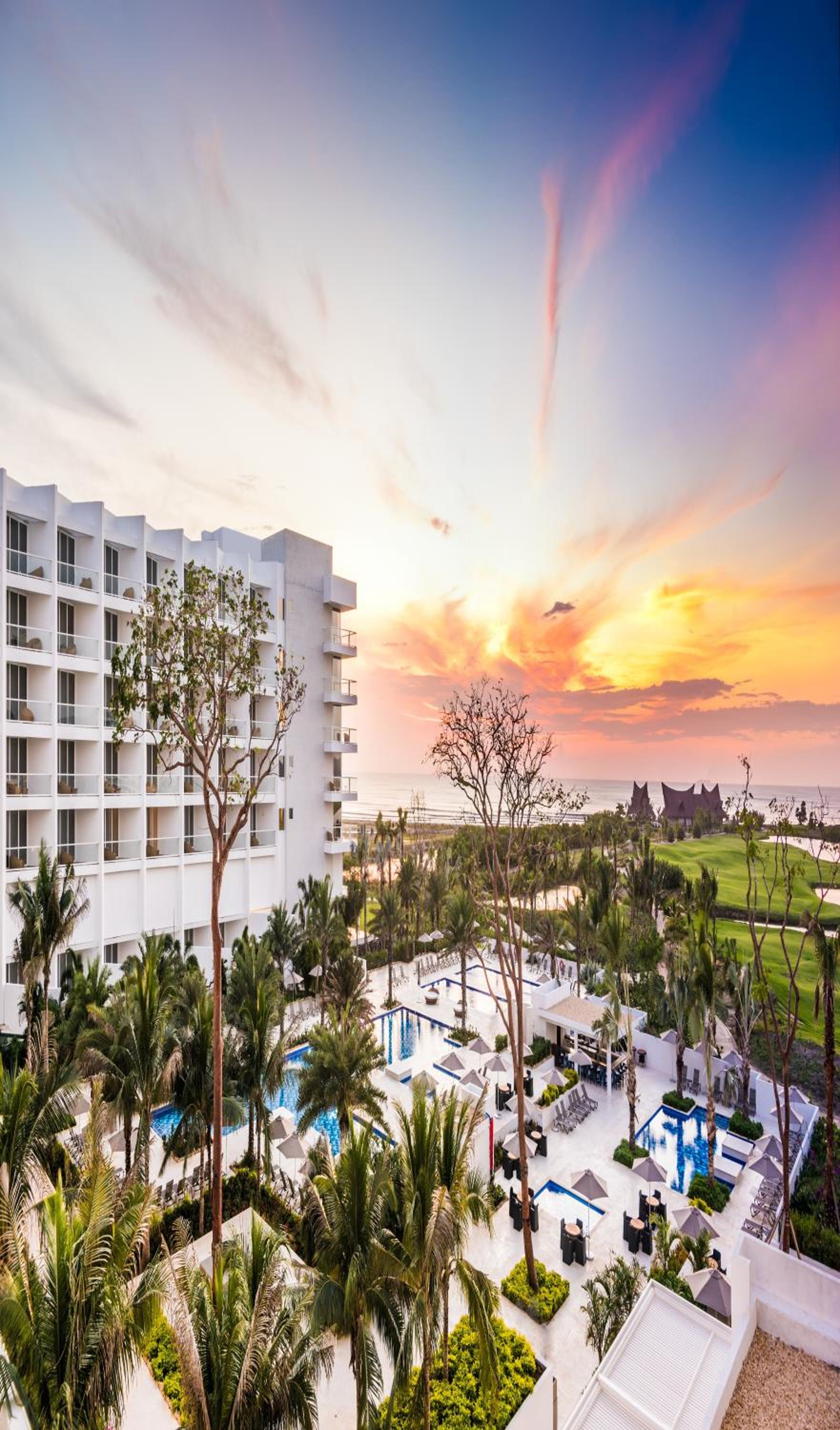 Dreams Karibana Cartagena Golf & Spa Resort