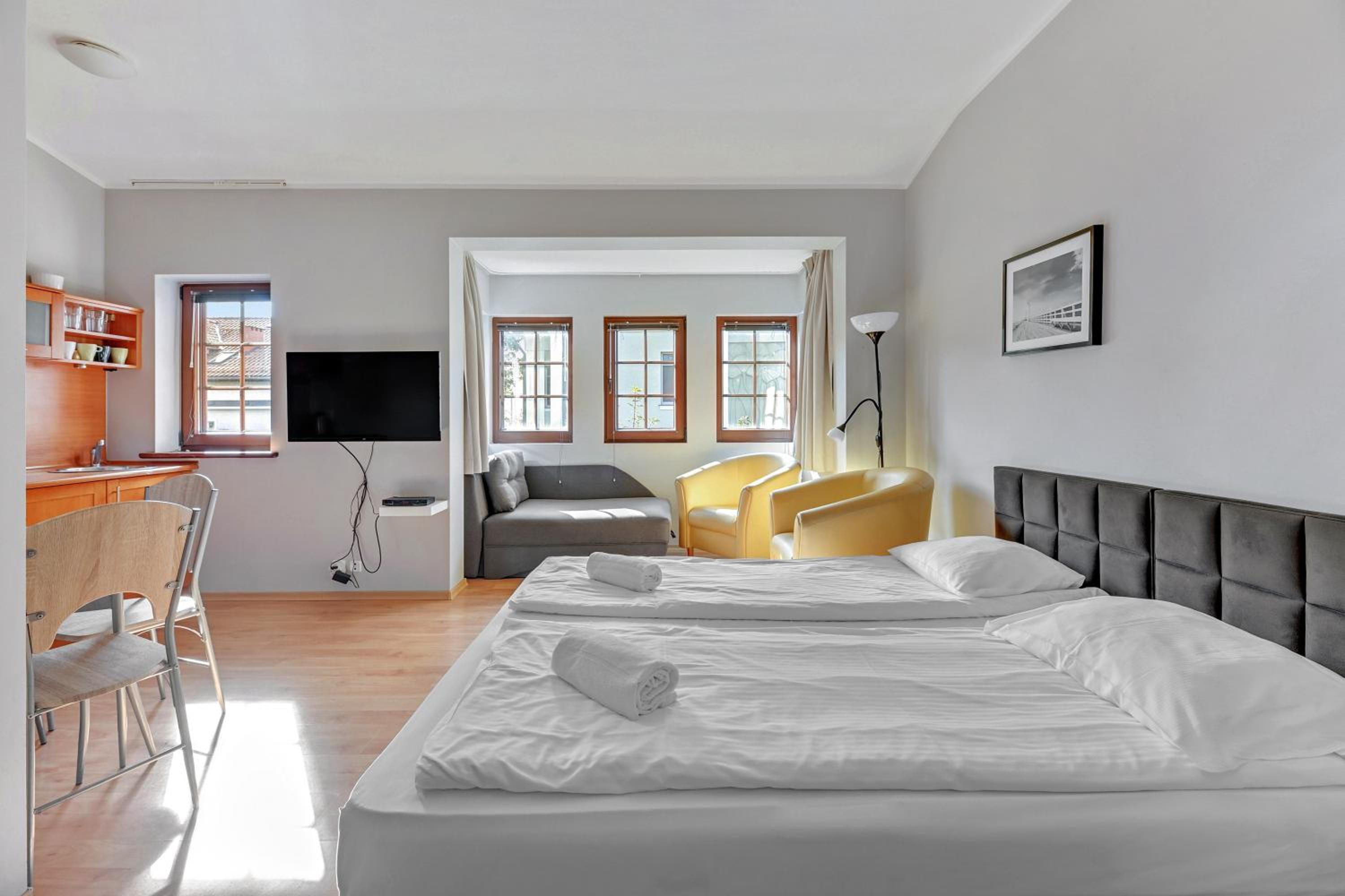 Apartamenty Zacisze & by Noclegi Renters
