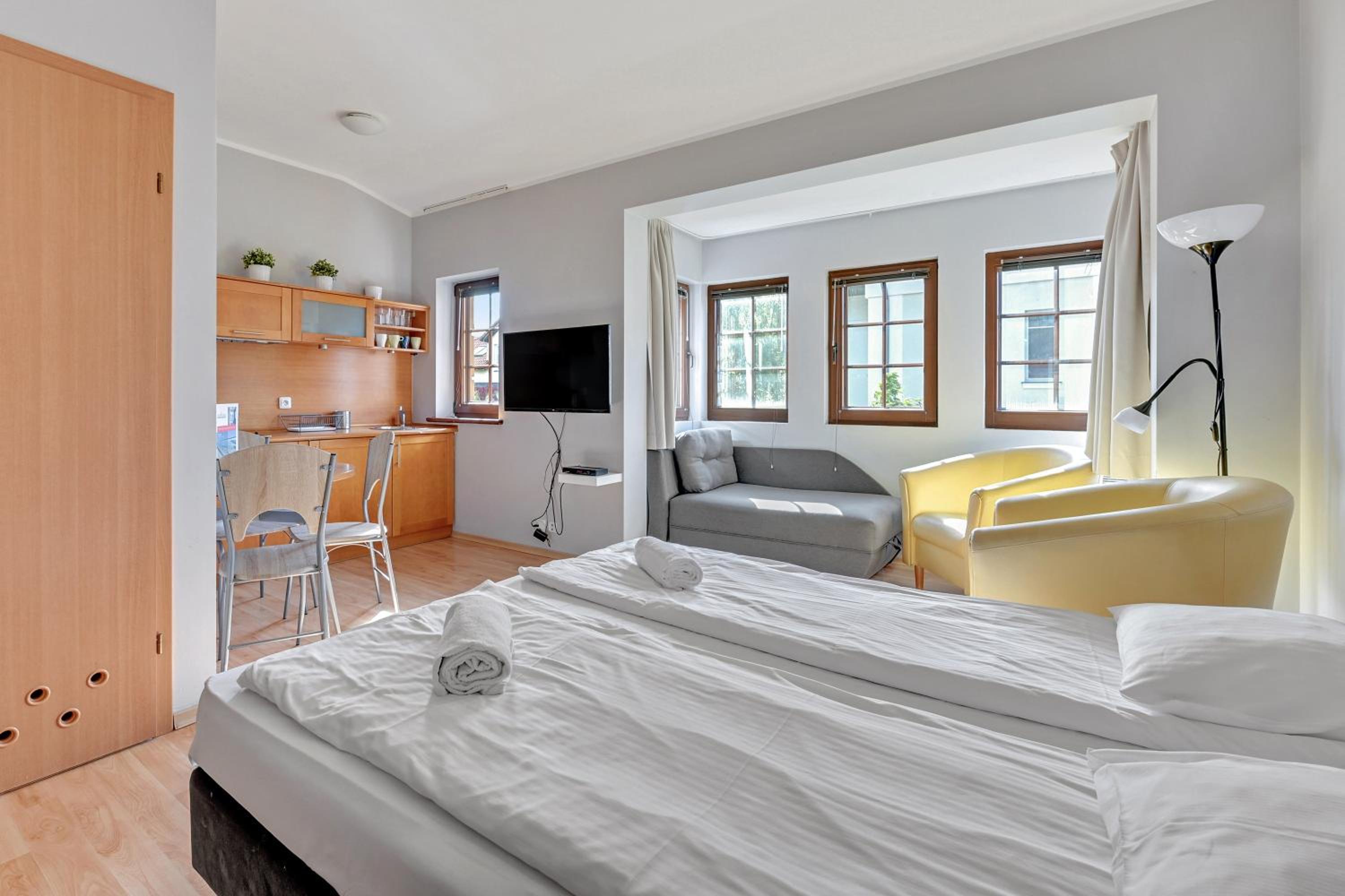 Apartamenty Zacisze & by Noclegi Renters