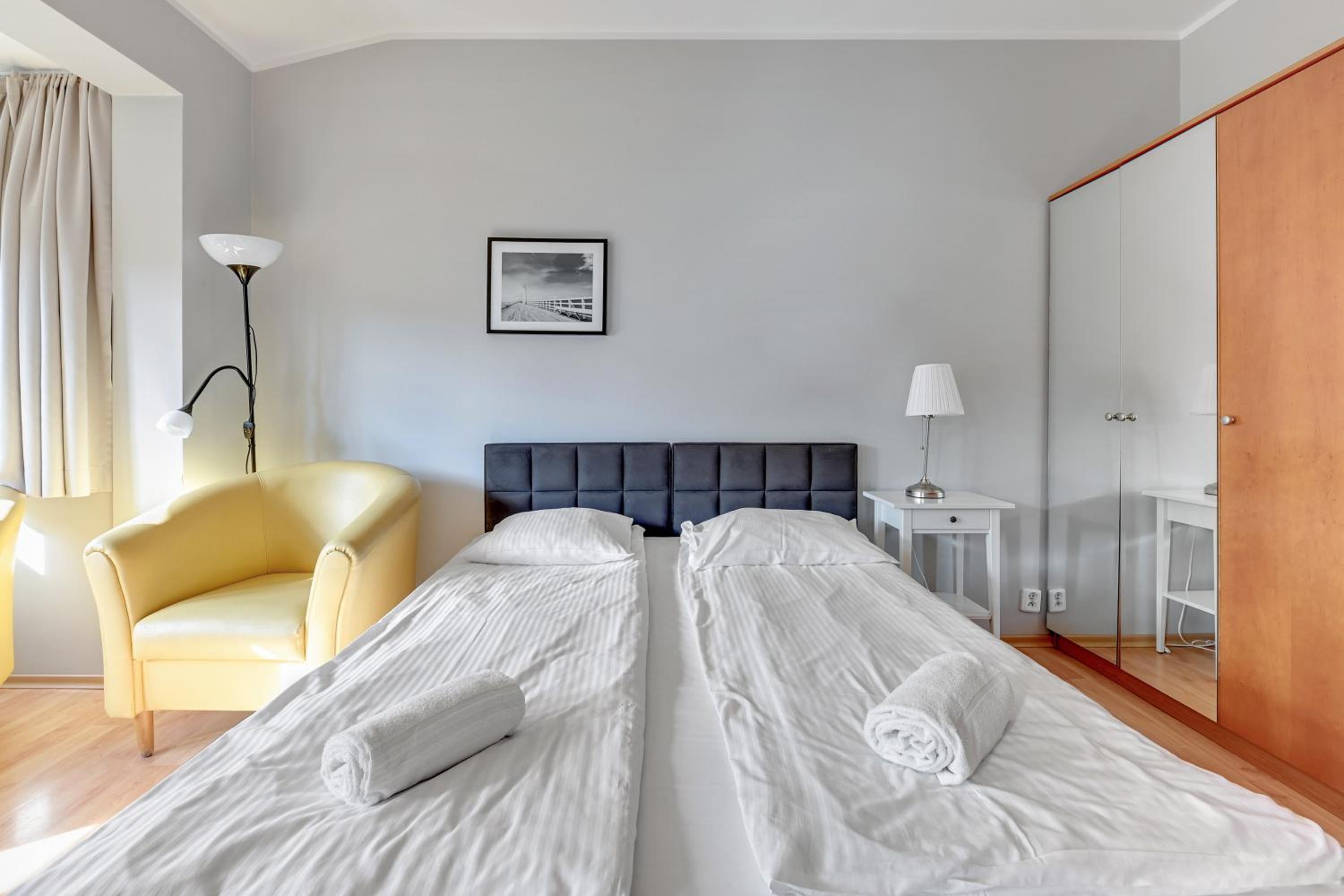 Apartamenty Zacisze & by Noclegi Renters