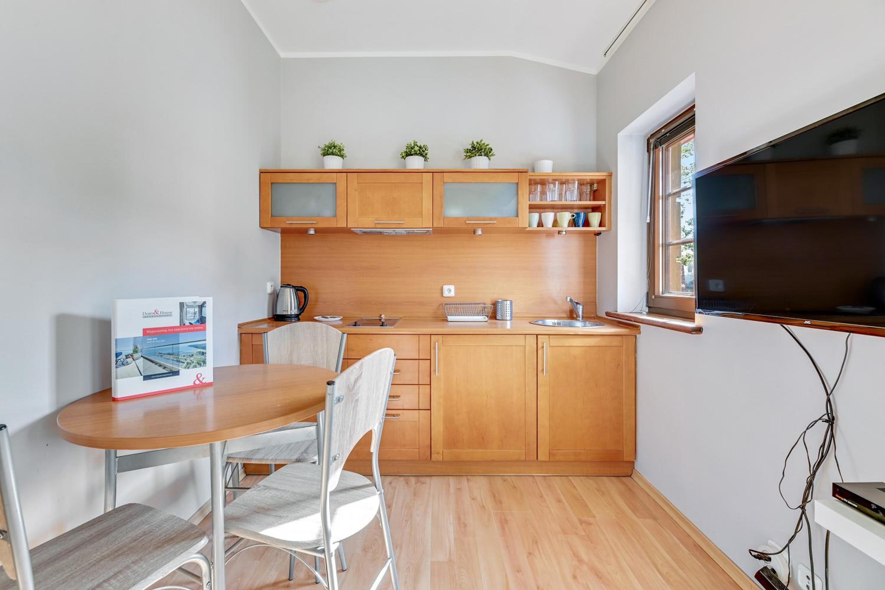 Apartamenty Zacisze & by Noclegi Renters