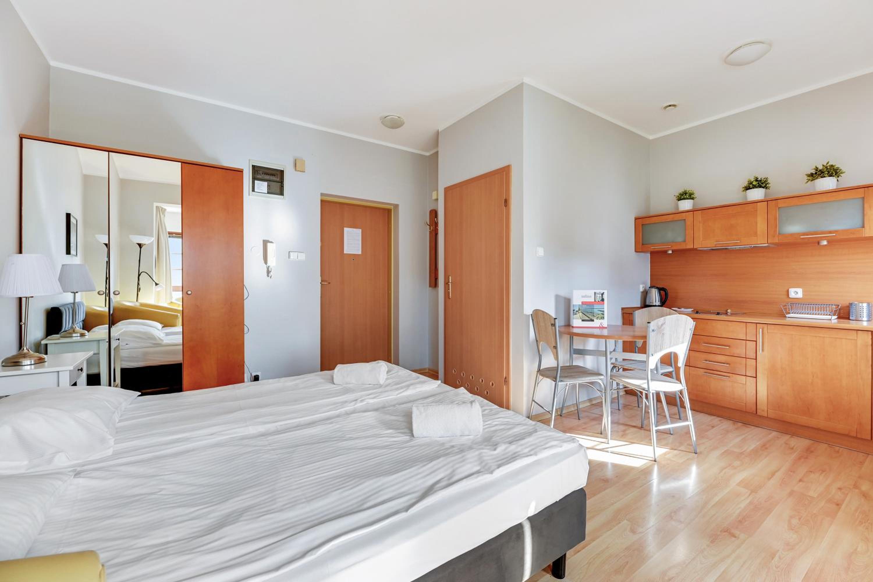 Apartamenty Zacisze & by Noclegi Renters