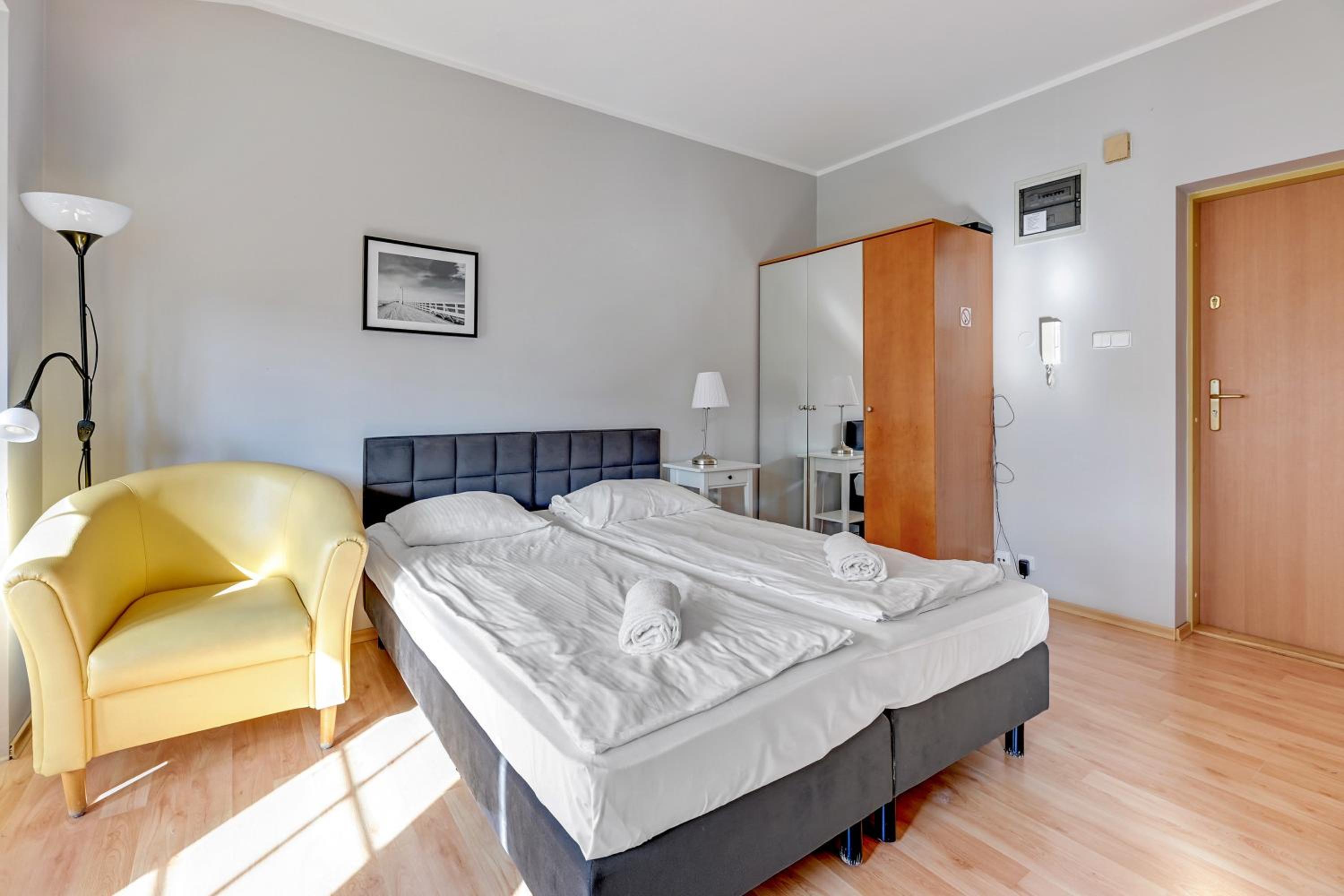 Apartamenty Zacisze & by Noclegi Renters