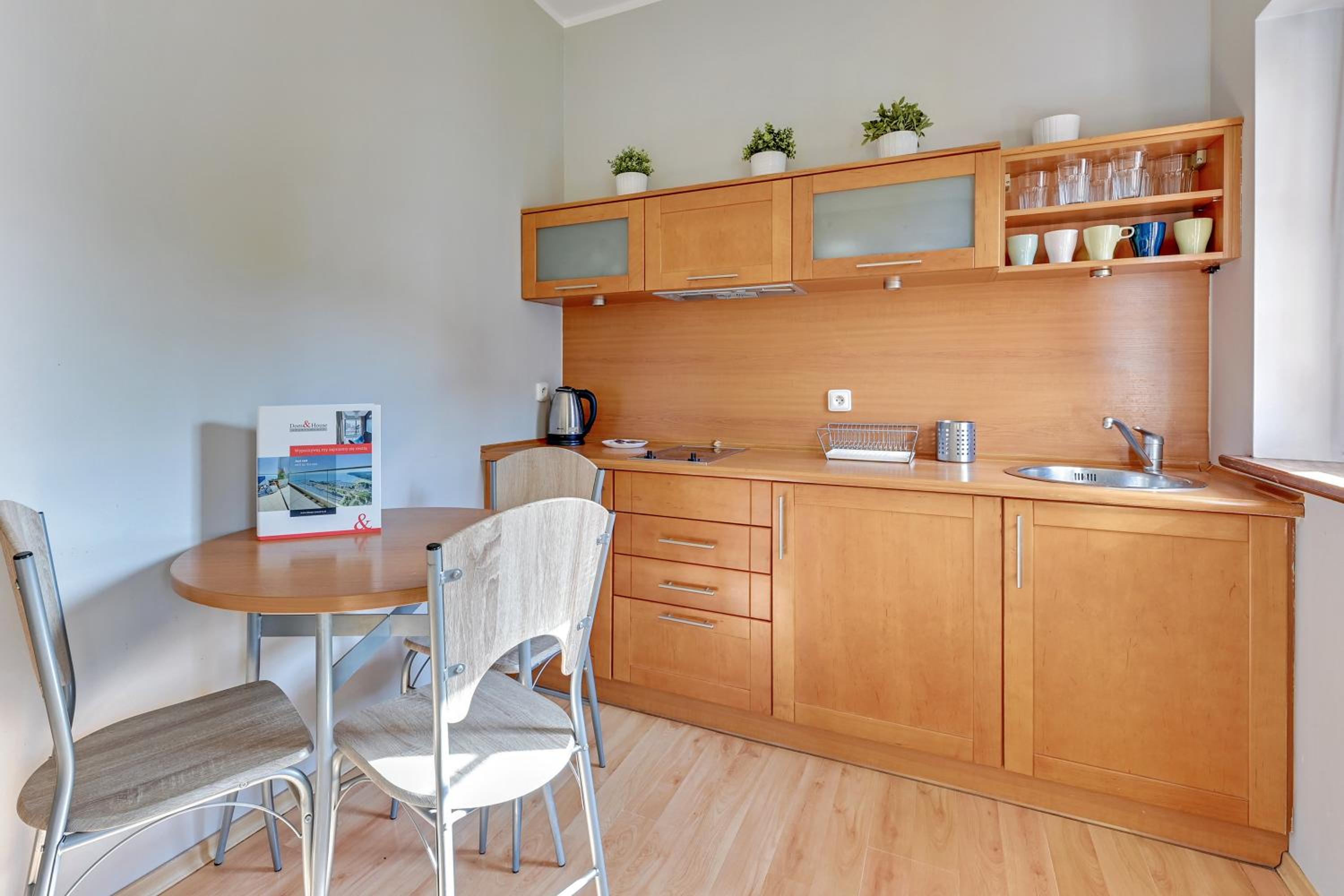 Apartamenty Zacisze & by Noclegi Renters