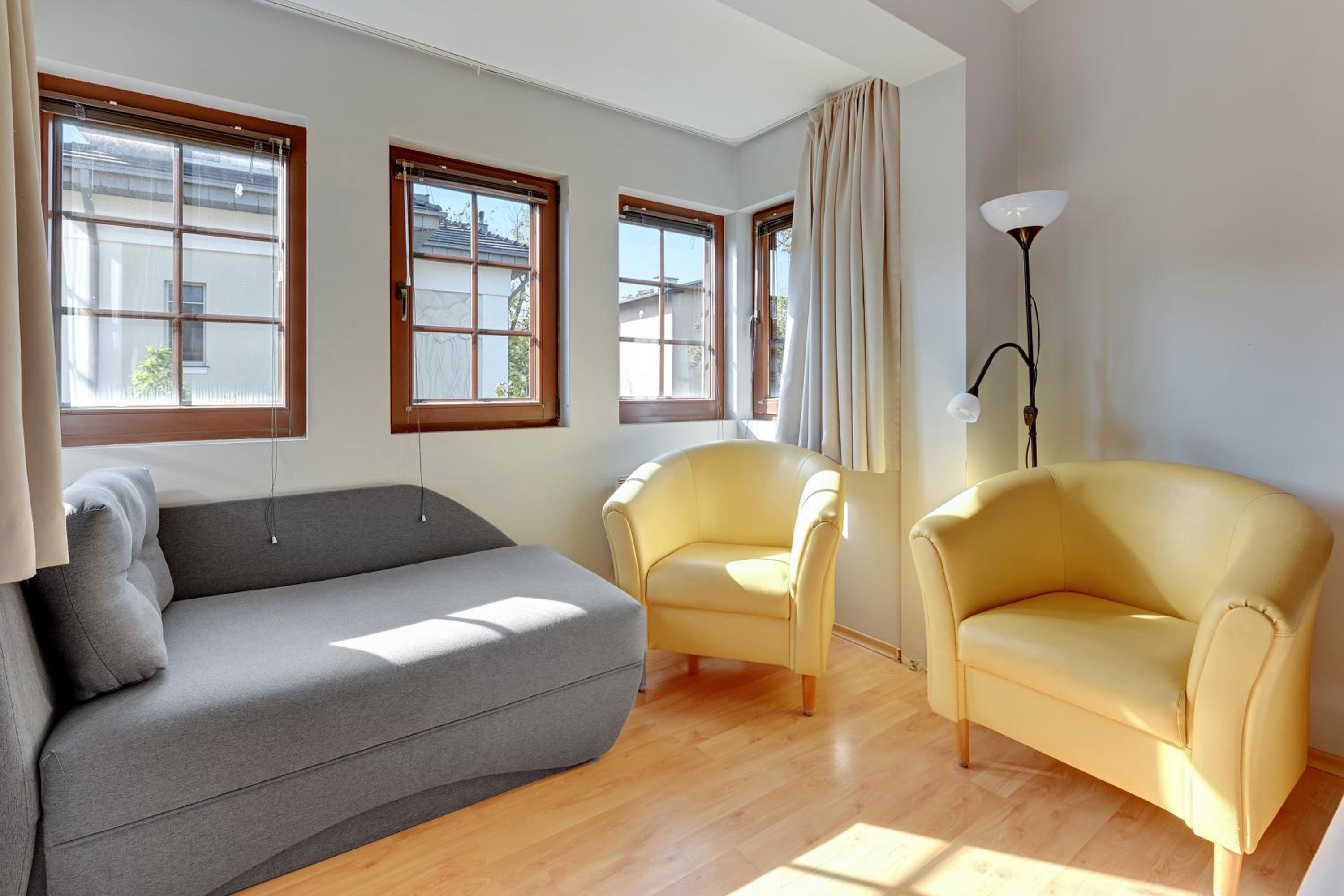 Apartamenty Zacisze & by Noclegi Renters