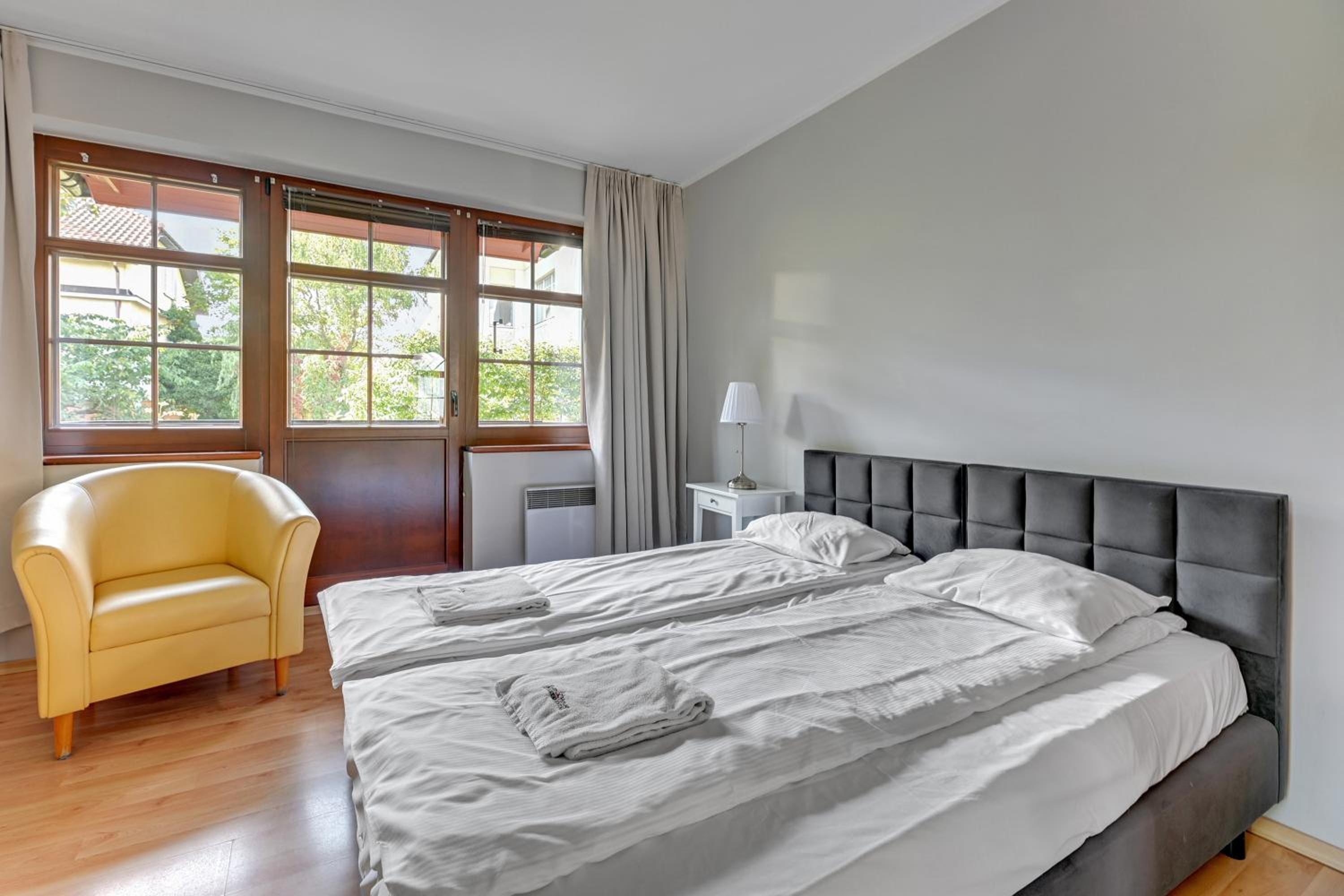 Apartamenty Zacisze & by Noclegi Renters