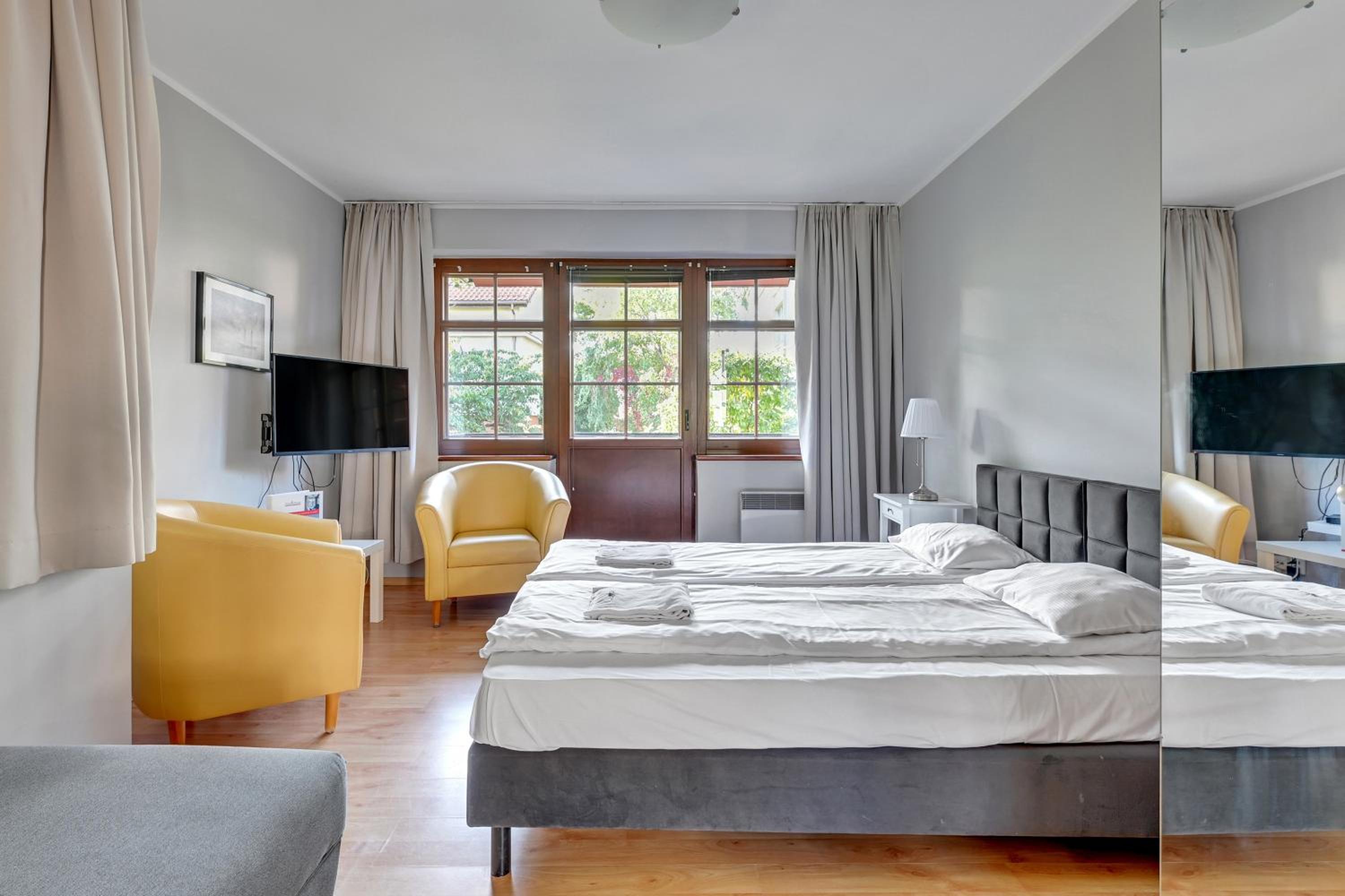 Apartamenty Zacisze & by Noclegi Renters