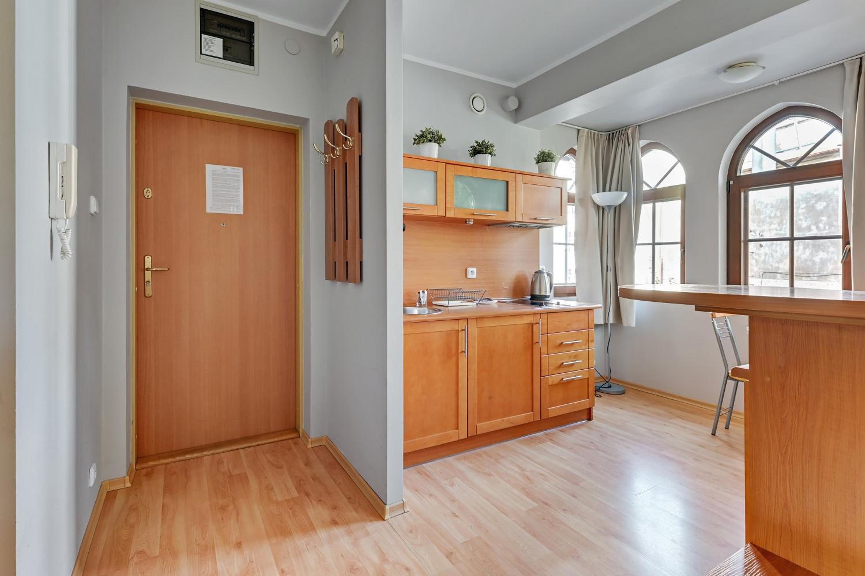 Apartamenty Zacisze & by Noclegi Renters