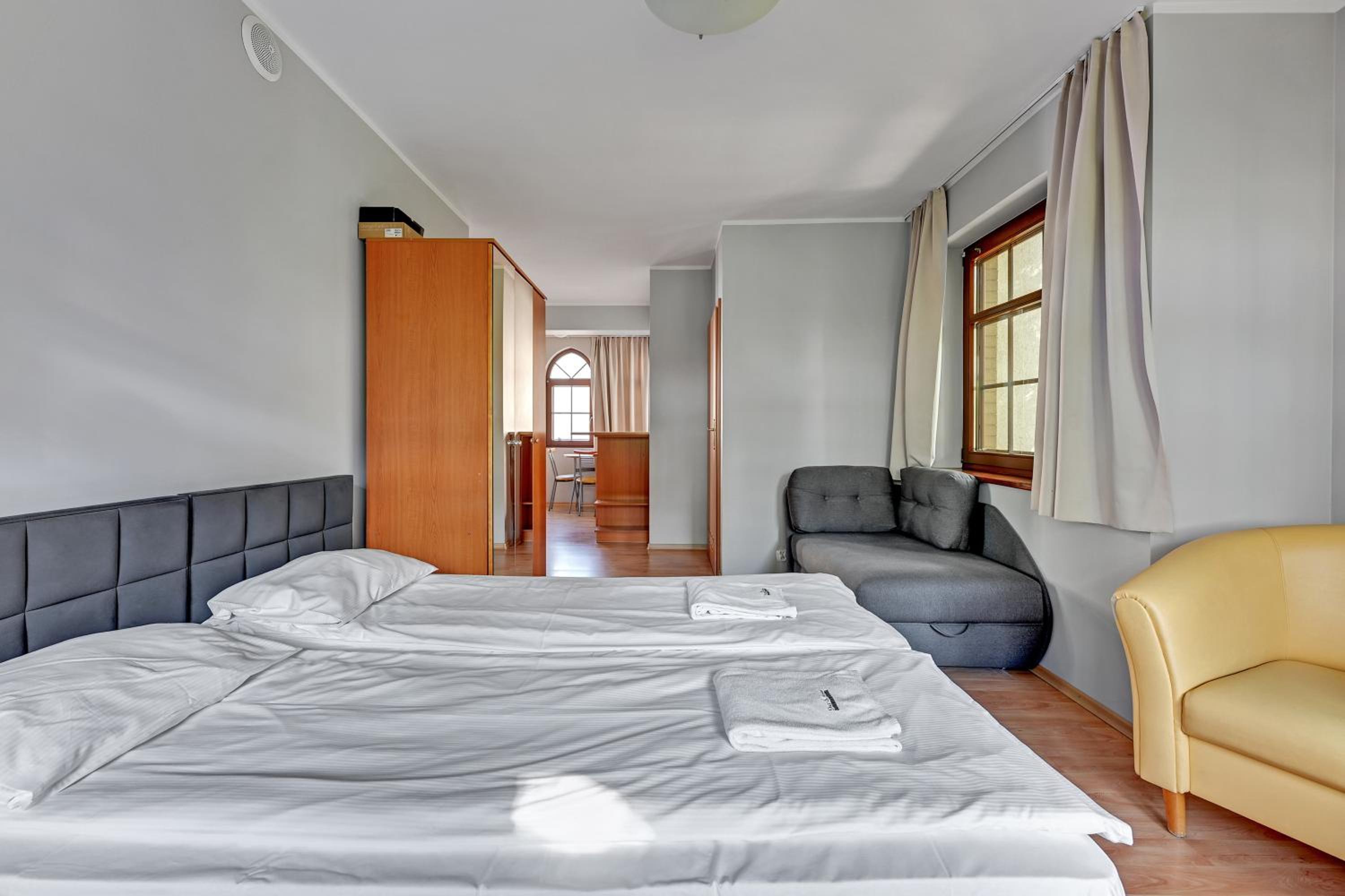 Apartamenty Zacisze & by Noclegi Renters