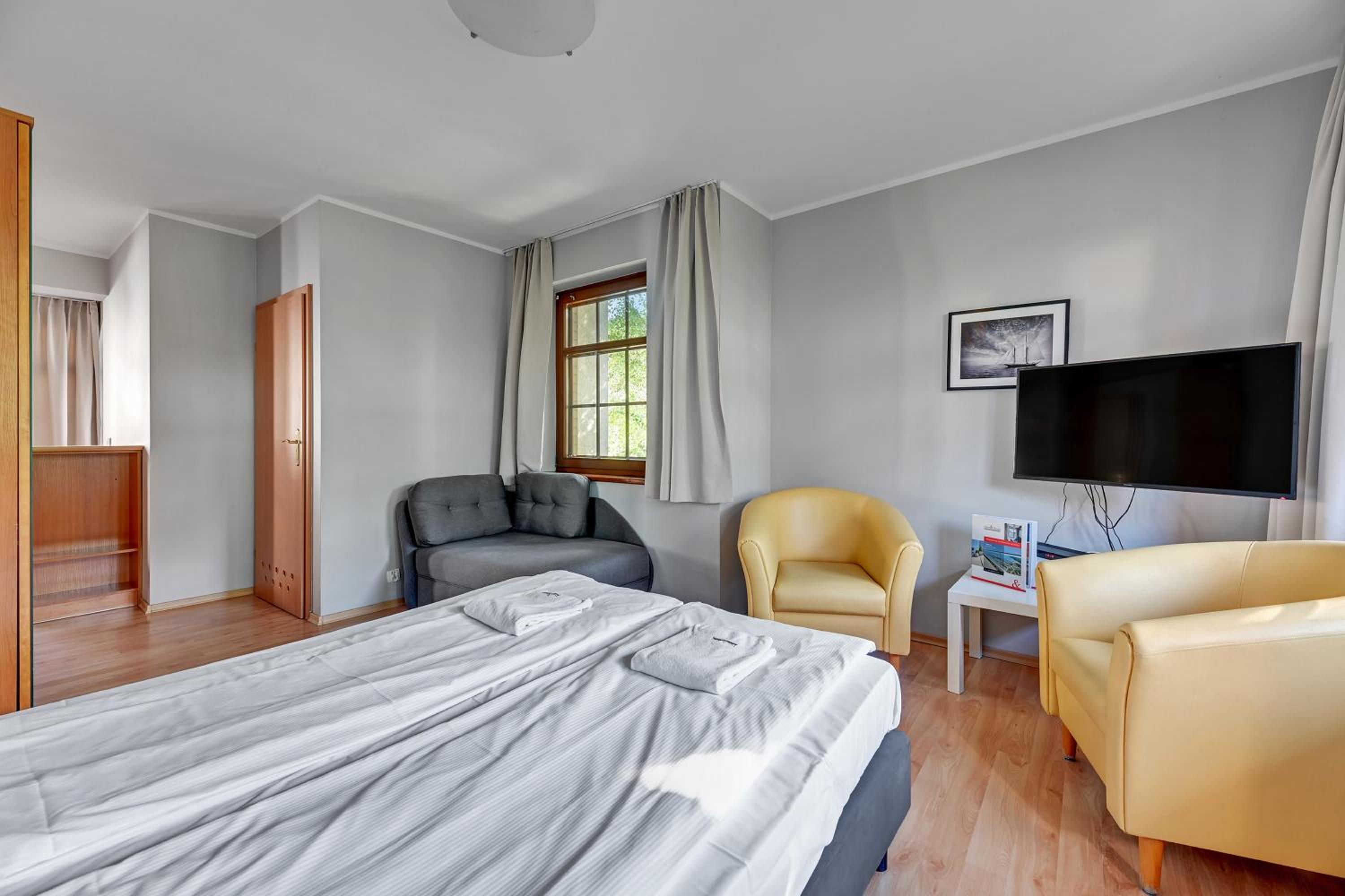 Apartamenty Zacisze & by Noclegi Renters