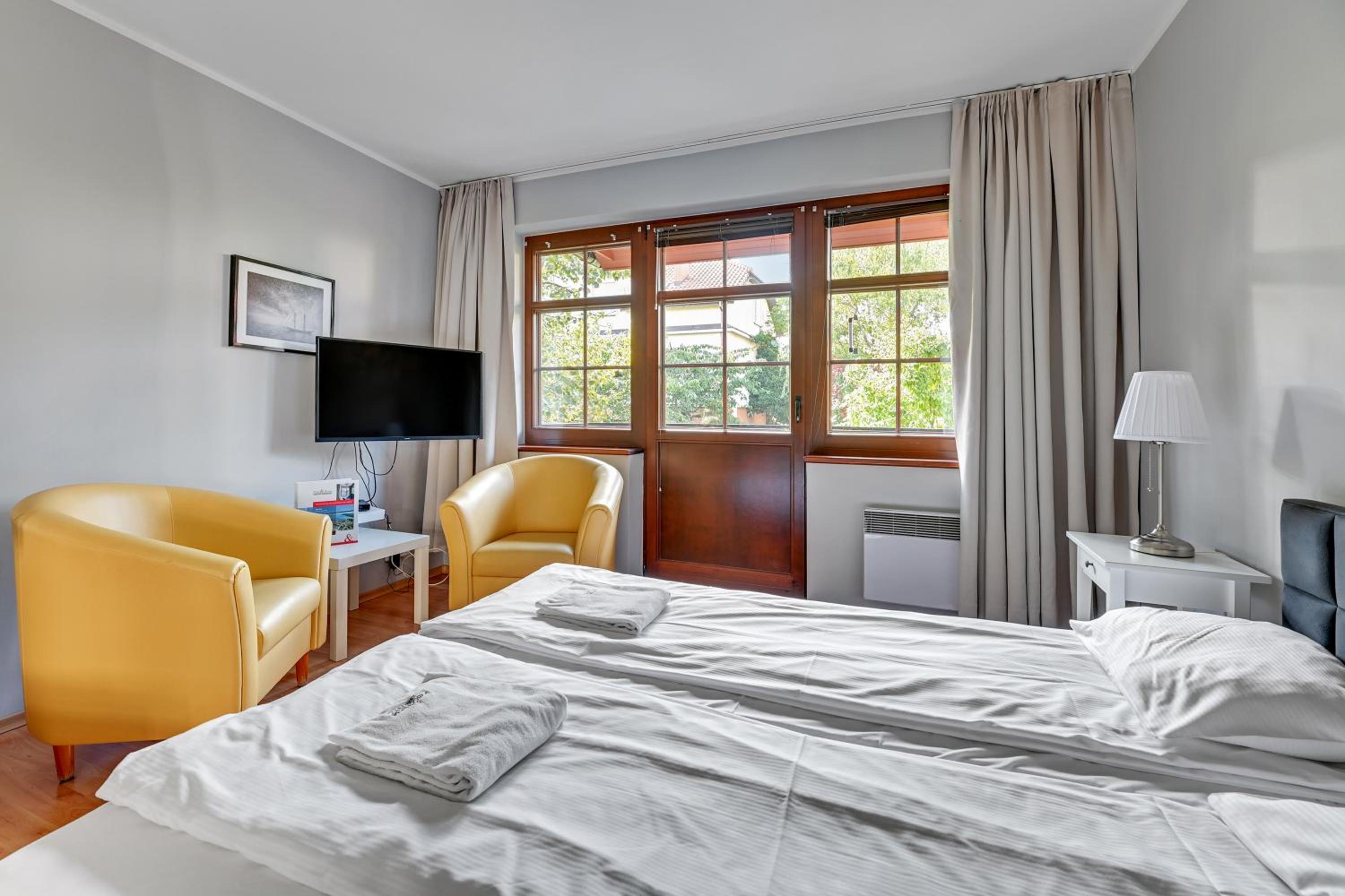 Apartamenty Zacisze & by Noclegi Renters