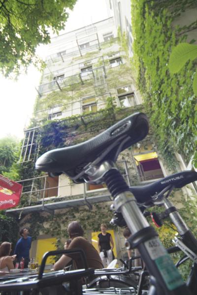 Westend City Hostel