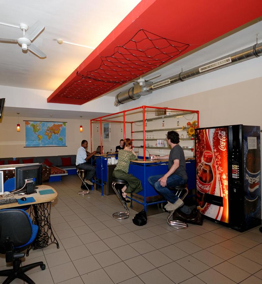 Westend City Hostel