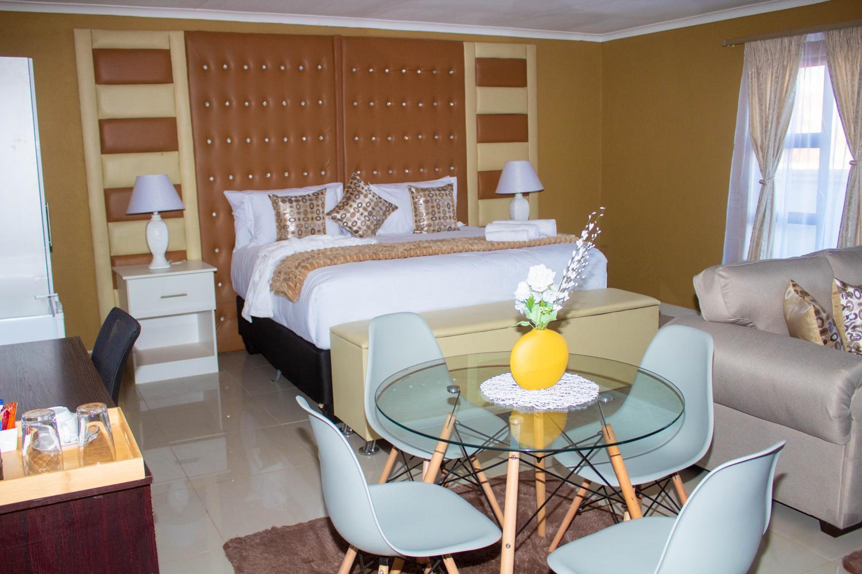Clifford's Rufaro Hotel, Conference & Spa