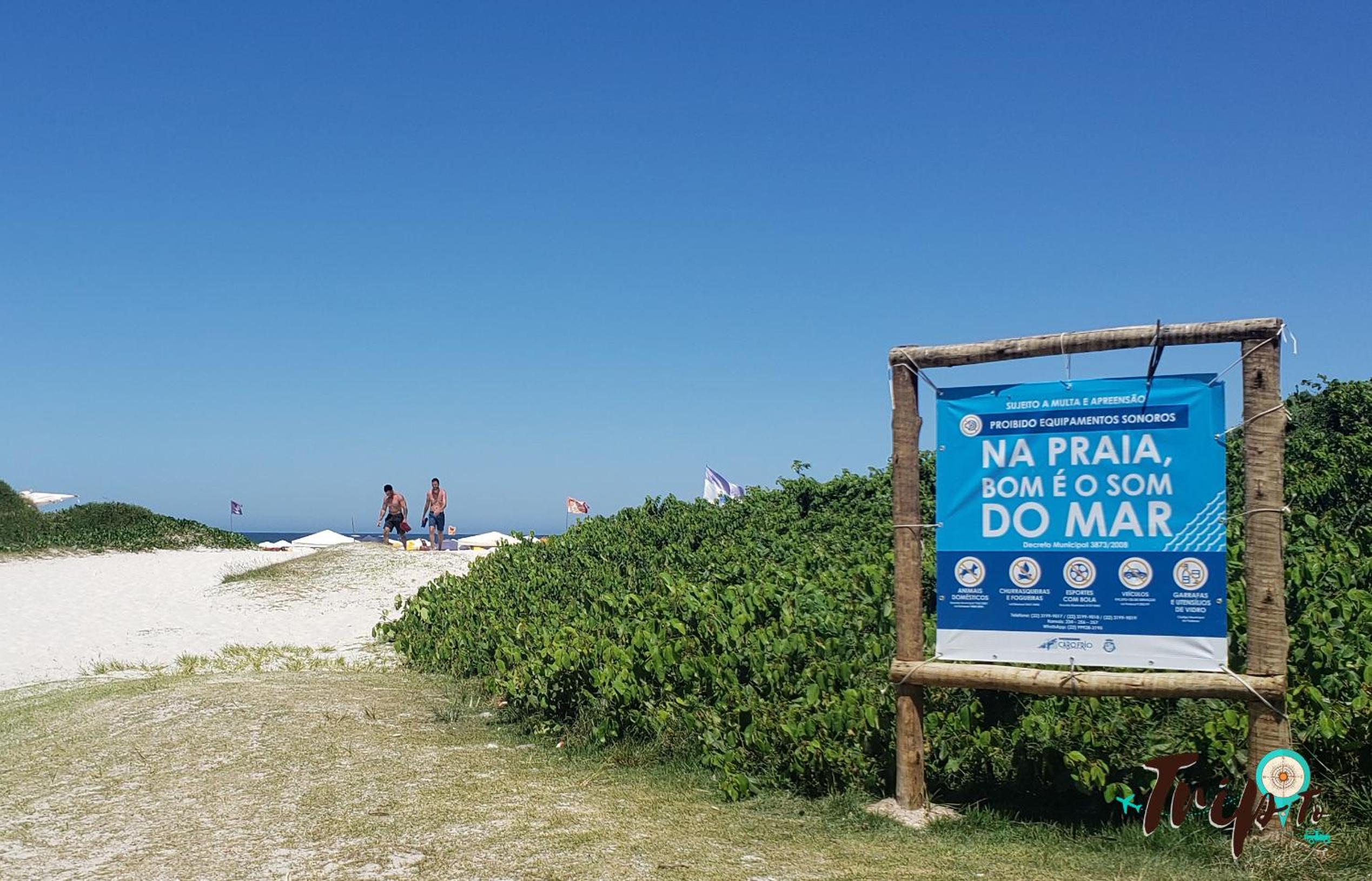 Cabo Frio Temporada Chateau Royale