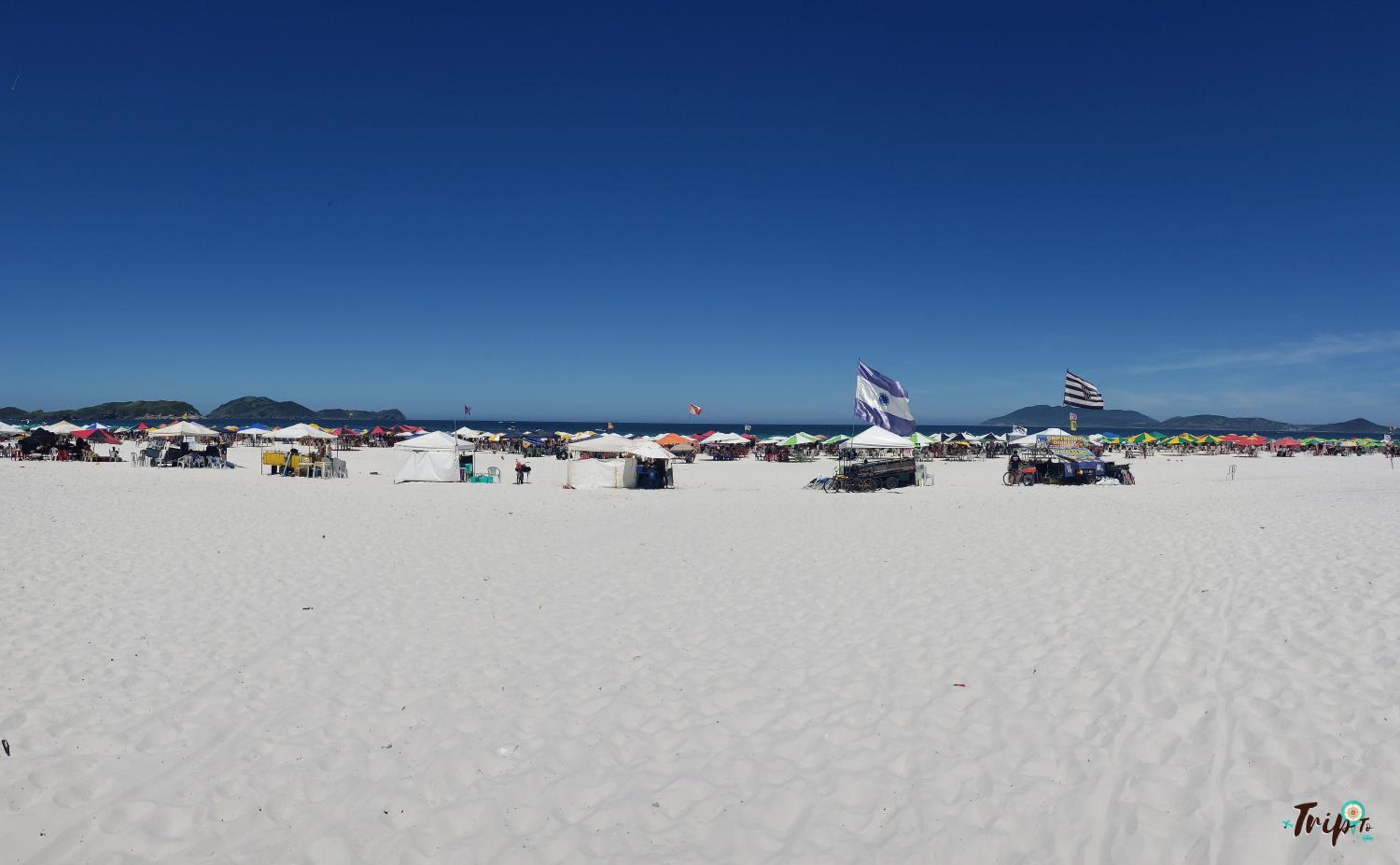 Cabo Frio Temporada Chateau Royale