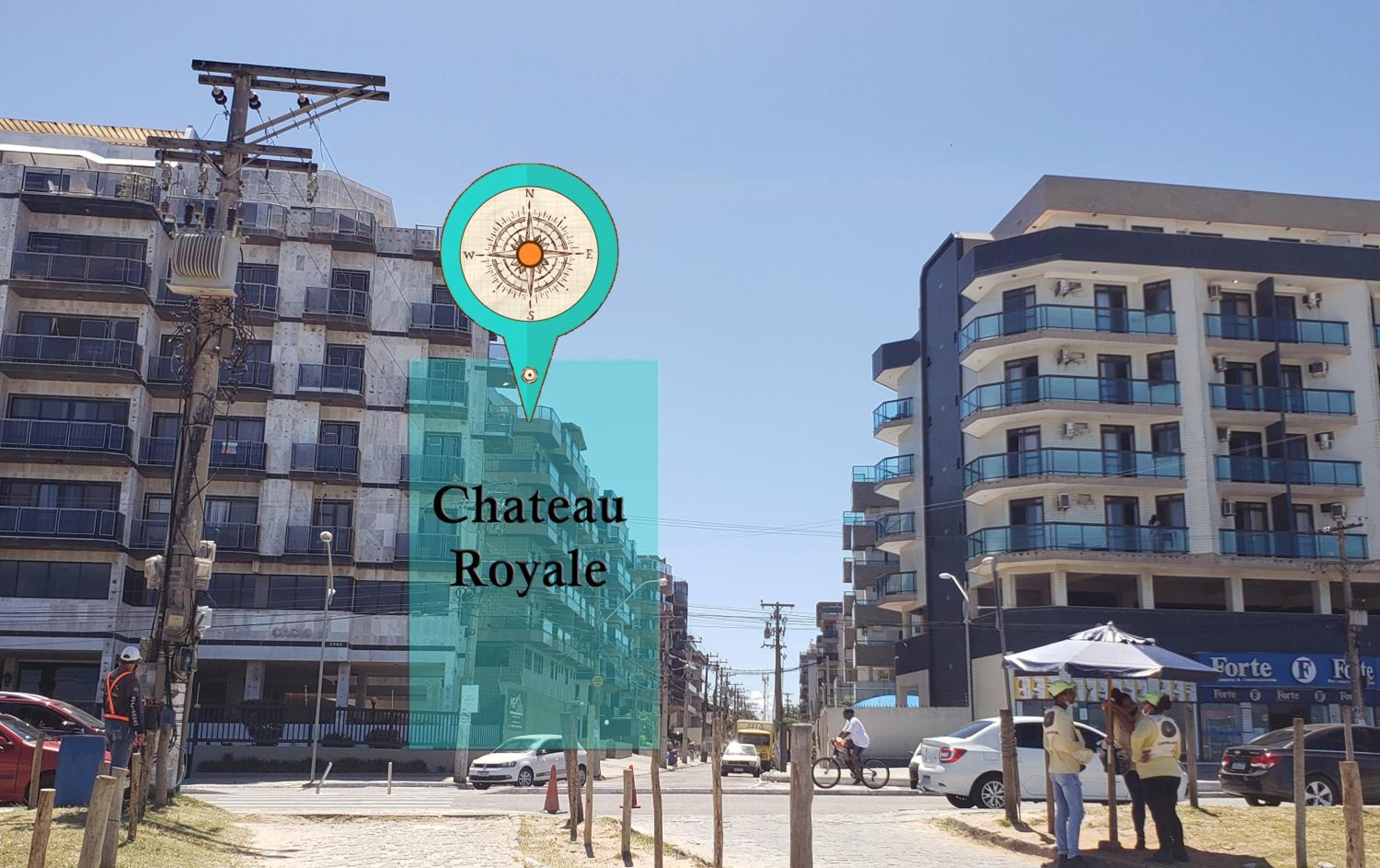 Cabo Frio Temporada Chateau Royale