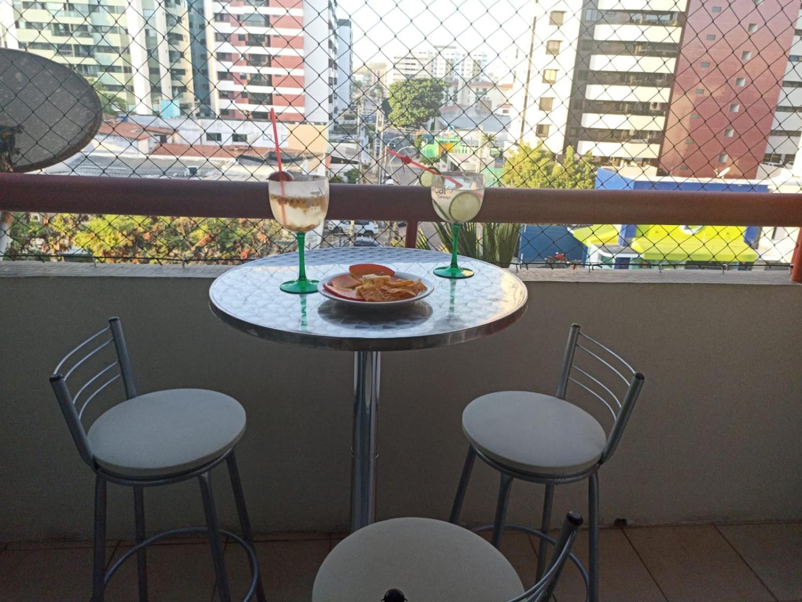 Braga Apartamento Temporada Maceió view 4