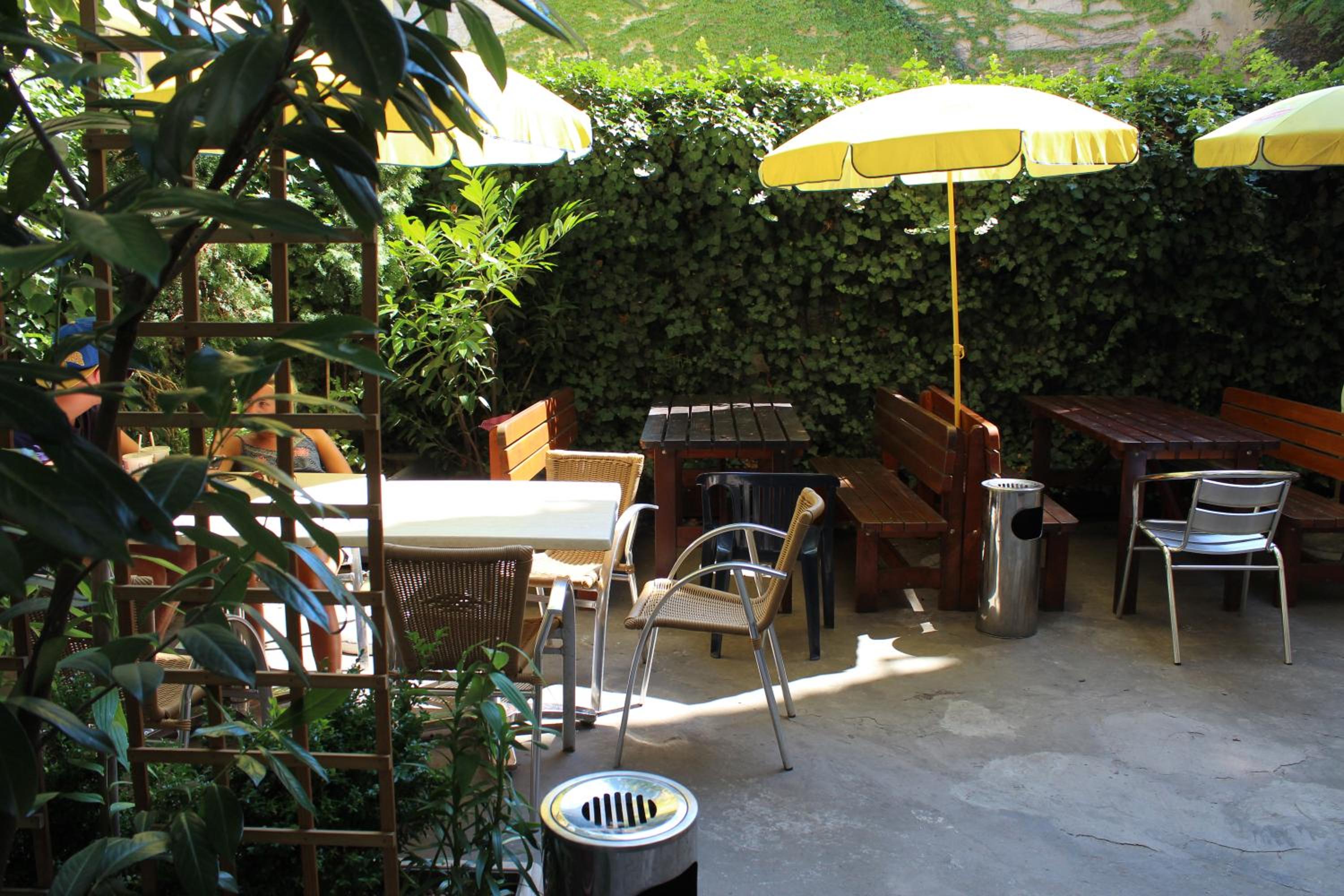 Westend City Hostel