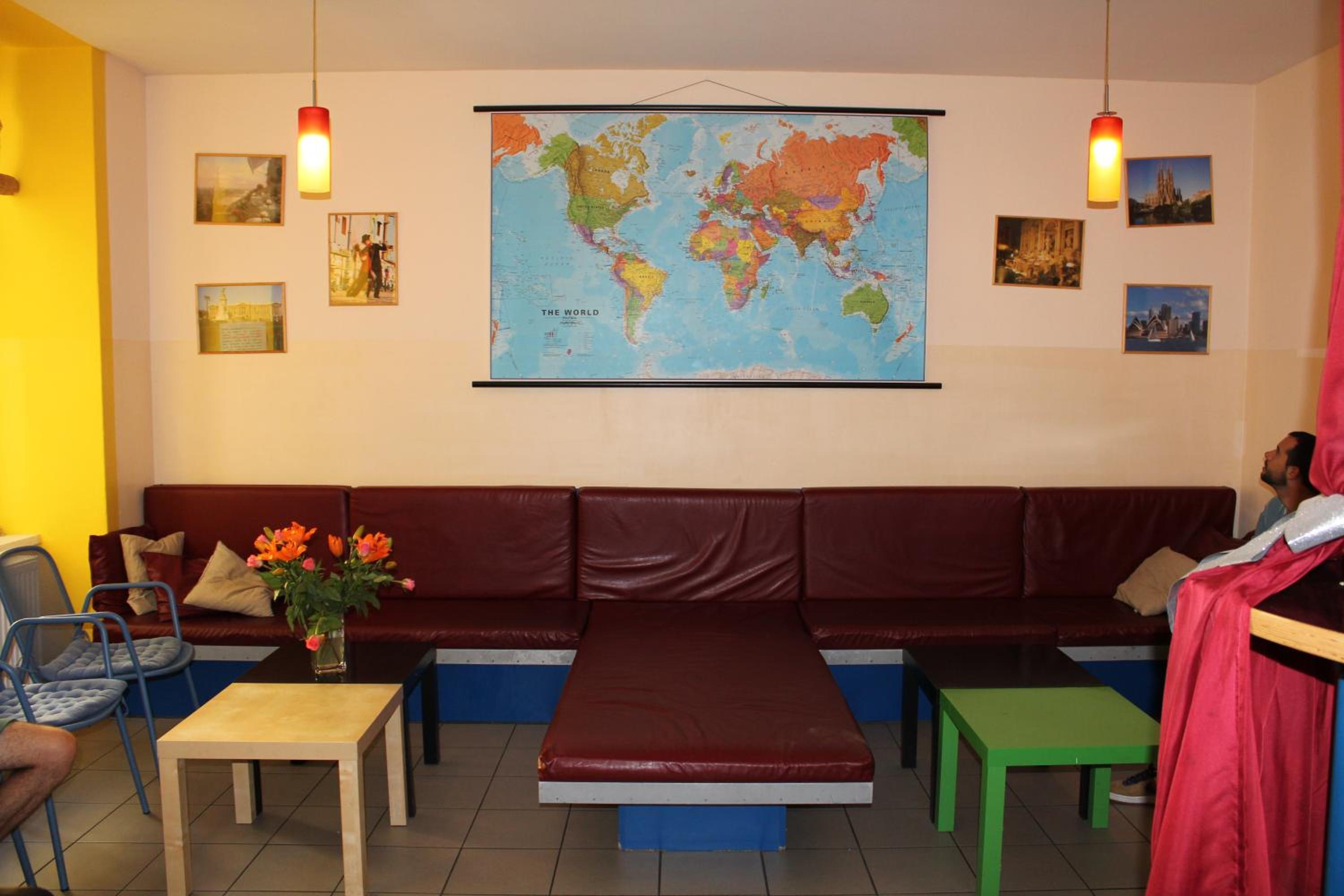 Westend City Hostel