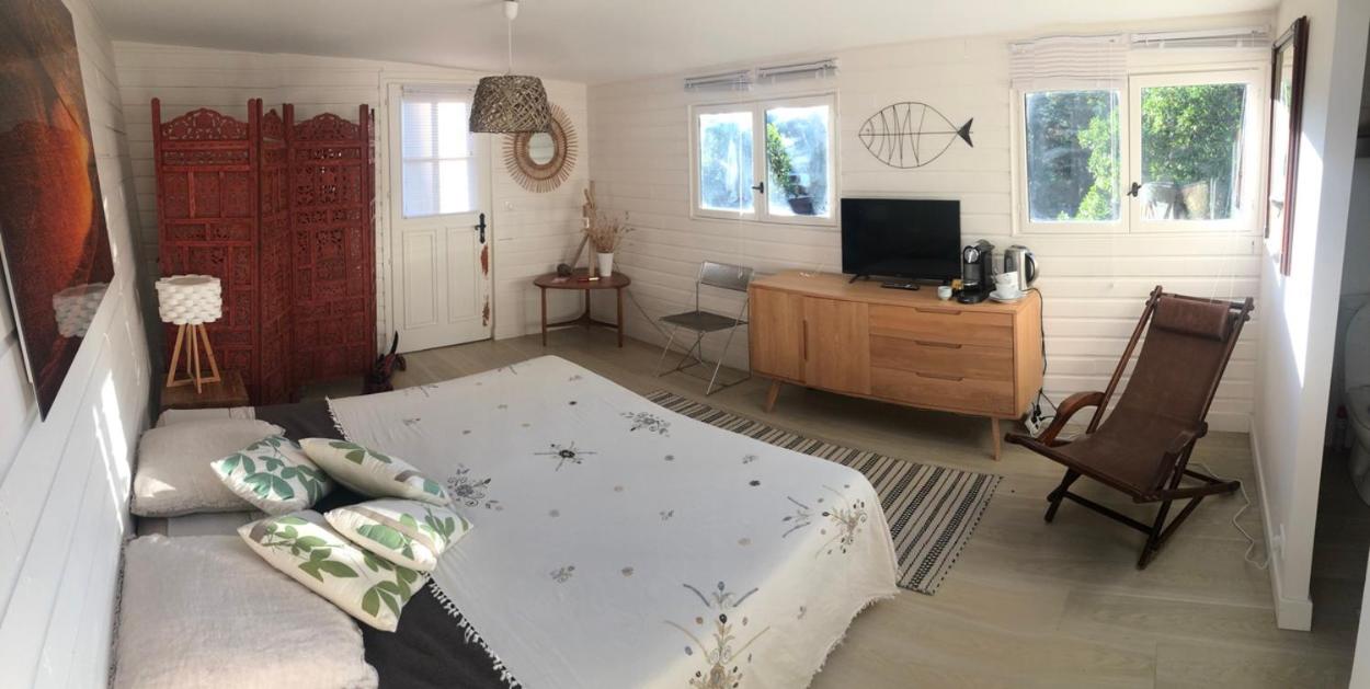 Pyla sur Mer Guest House view 5