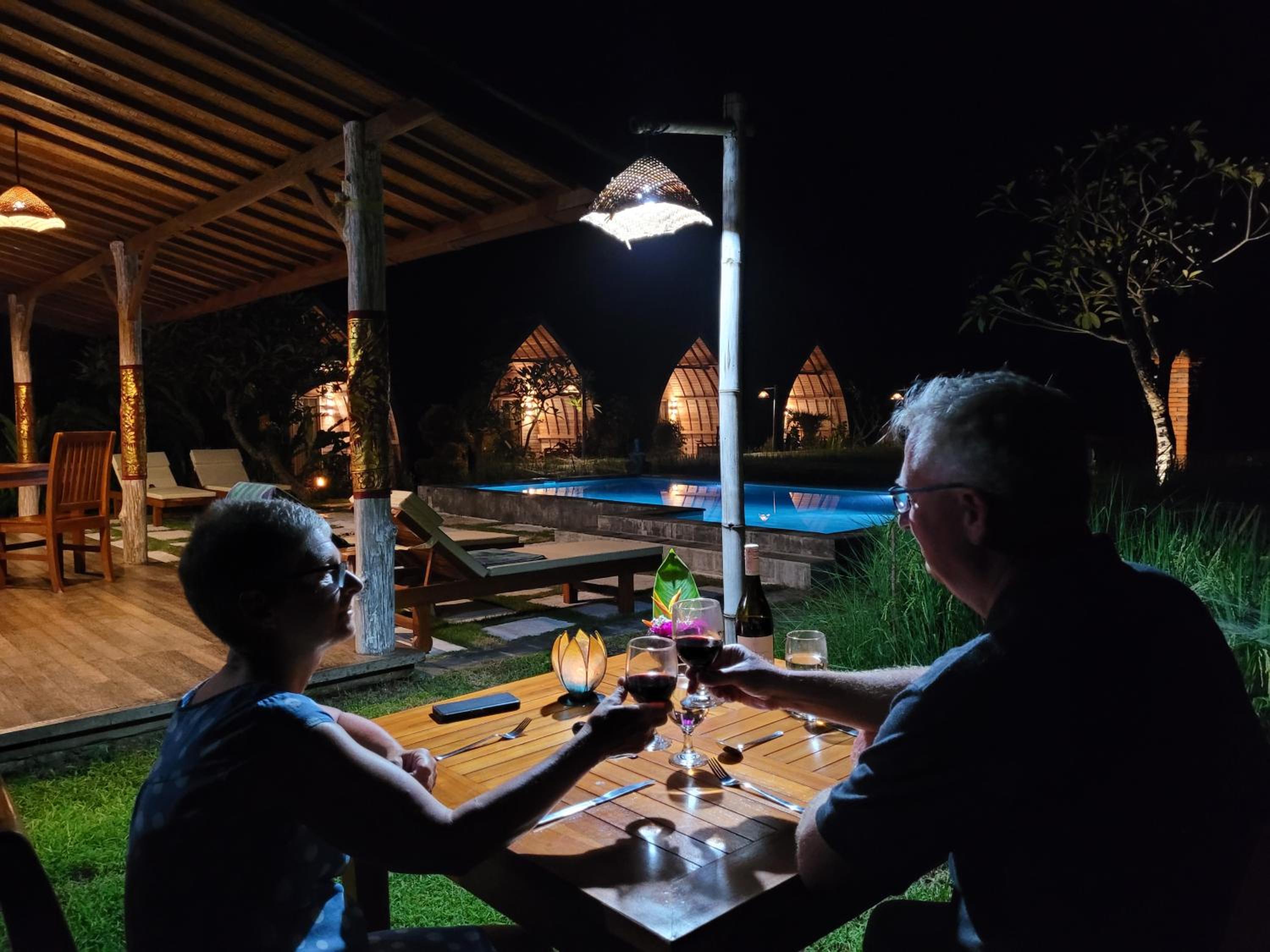 Umma Bali Menjangan Retreat view 4