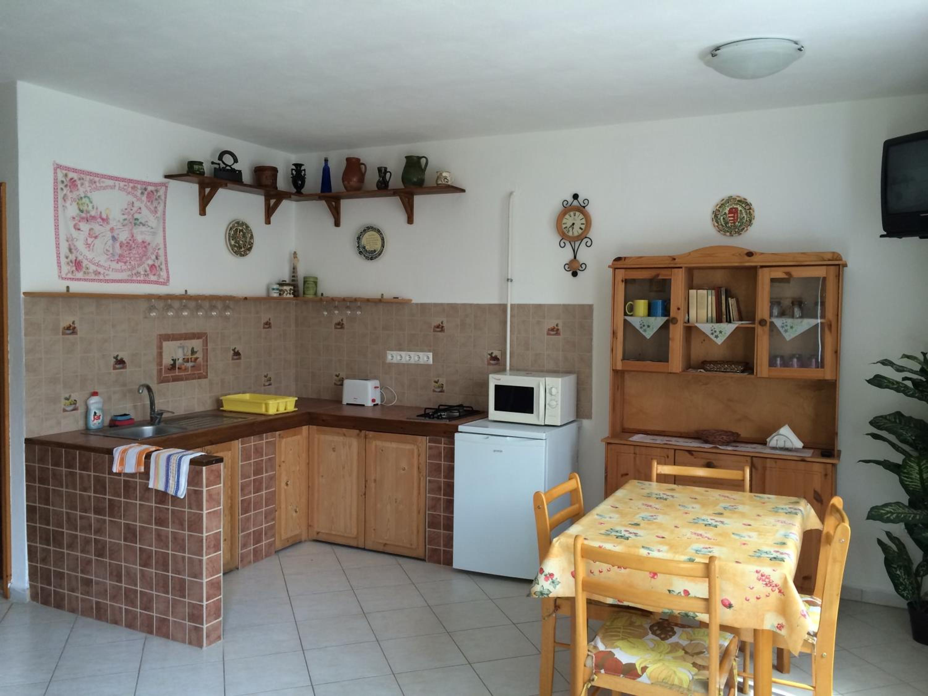 Rózsakert Vendégház view 2