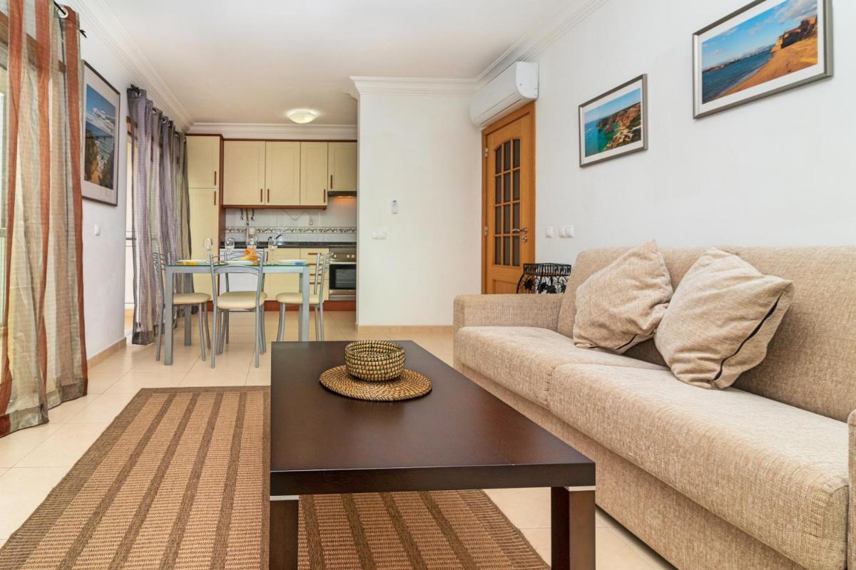 Apartment with balcony near beach and city center view 2