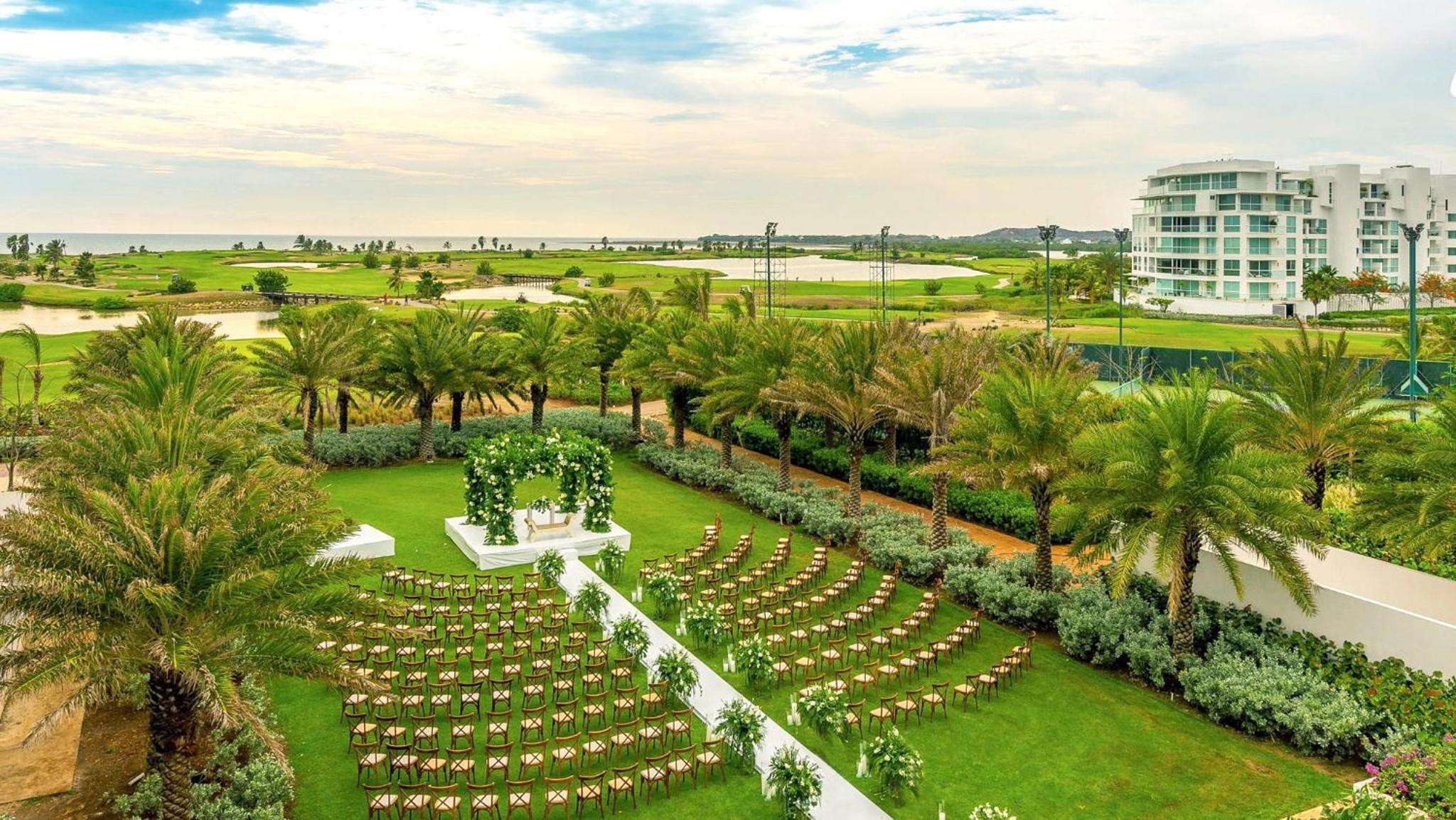 Dreams Karibana Cartagena Golf & Spa Resort