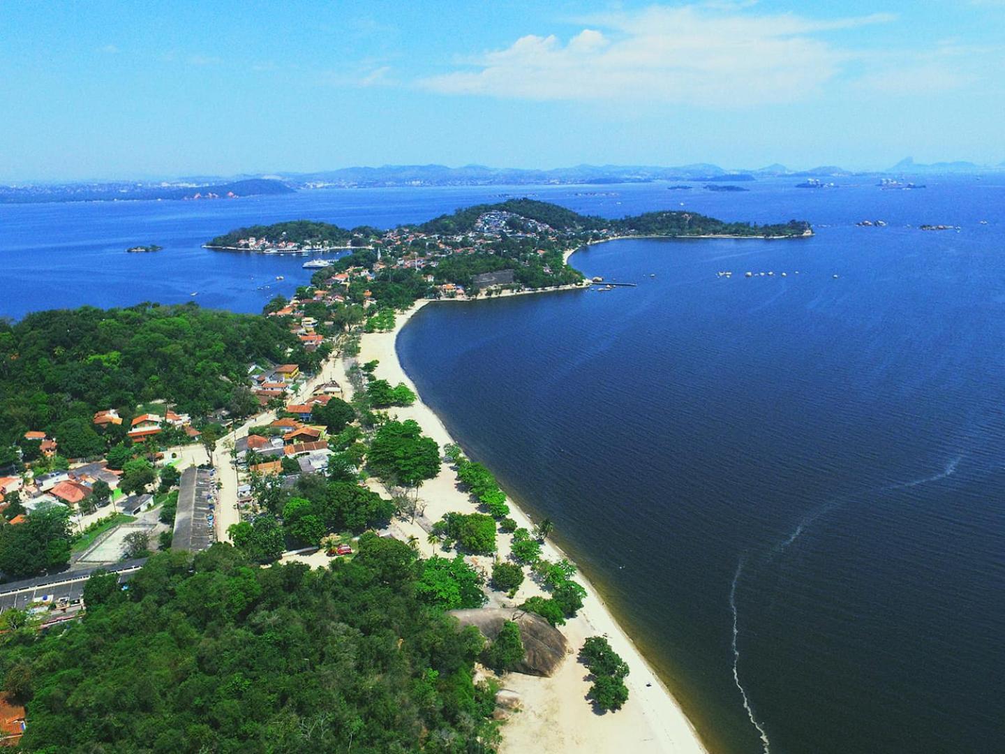 Casa Espaçosa Ilha de Paquetá