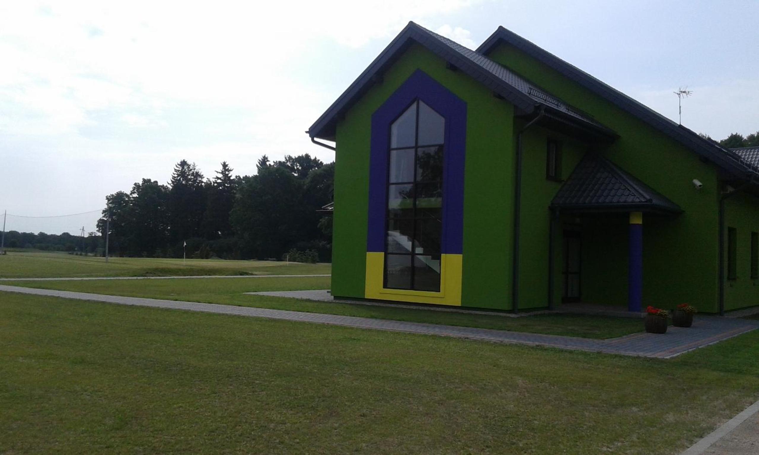 Golf Zajazd Zajączkowo view 2