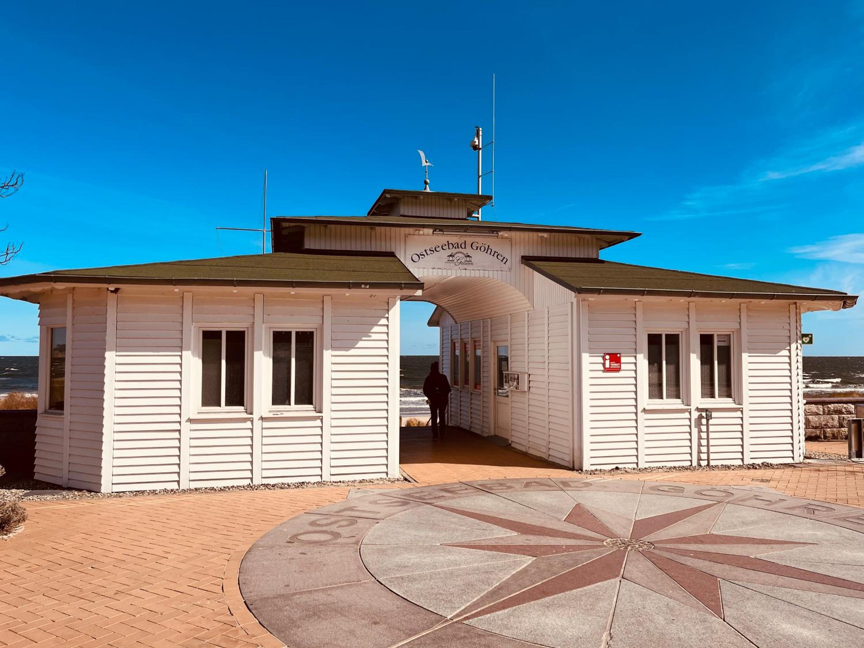 Ferienwohnung Strandeck - Inklusive Strandkorb in den Sommermonaten
