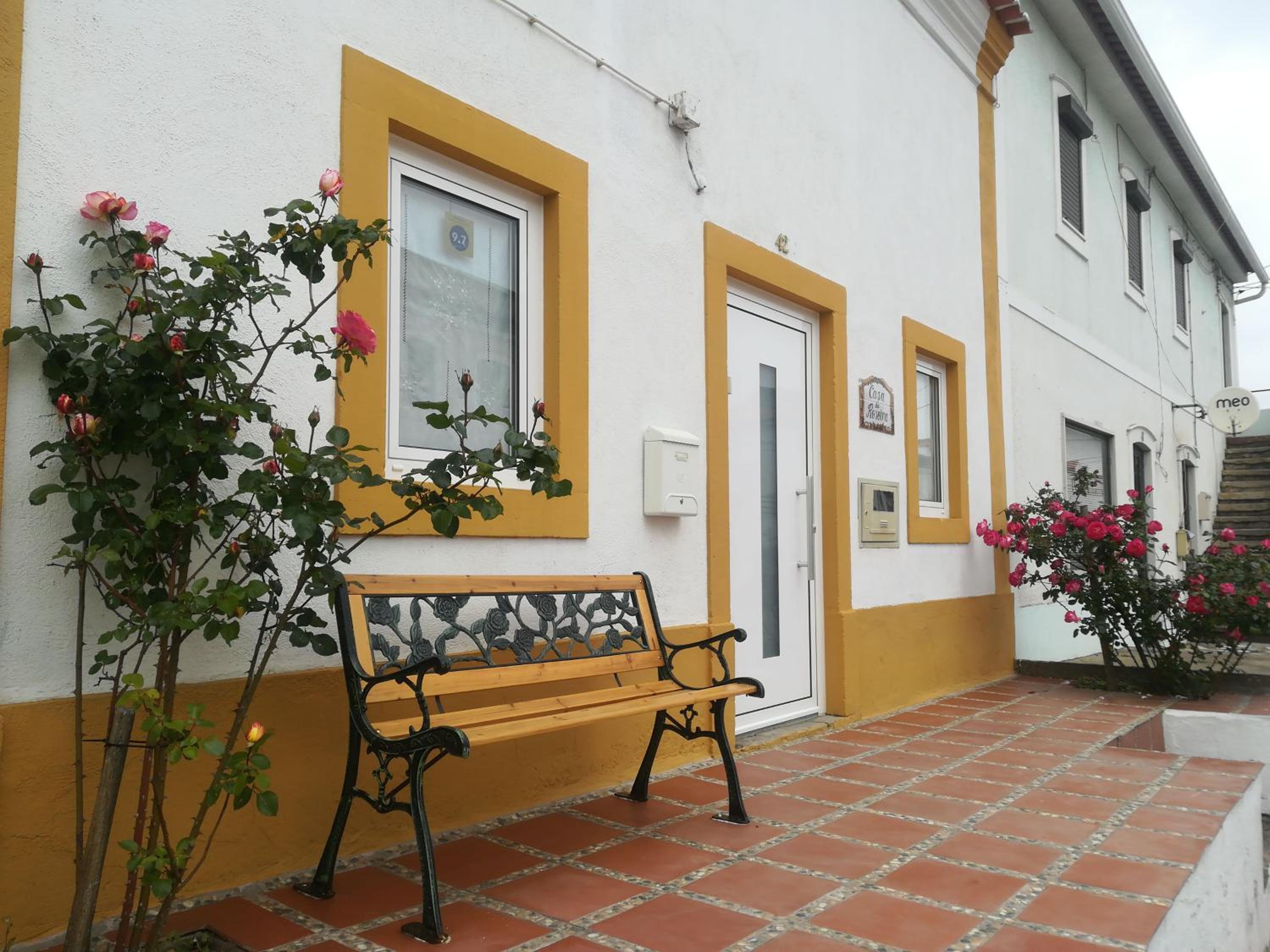 Casas Da Roseira 2+1 Famalicao Nazare