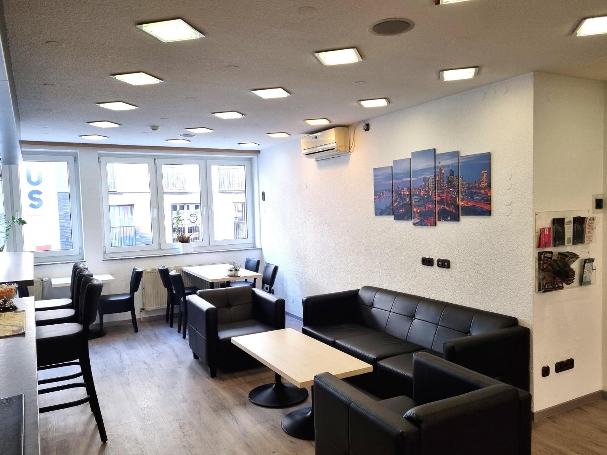 Adler Hotel Frankfurt - Property Image 18