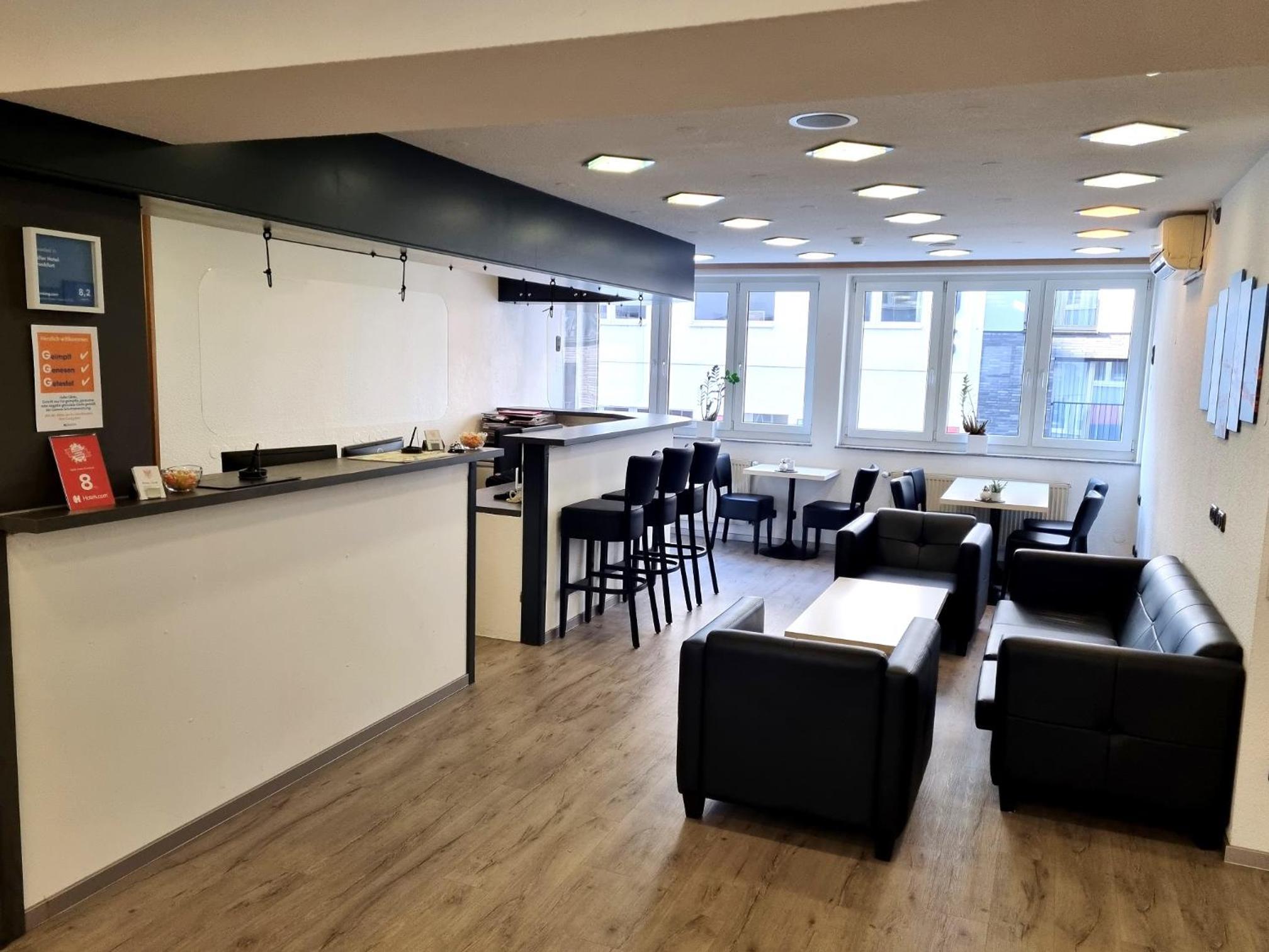Adler Hotel Frankfurt - Property Image 63