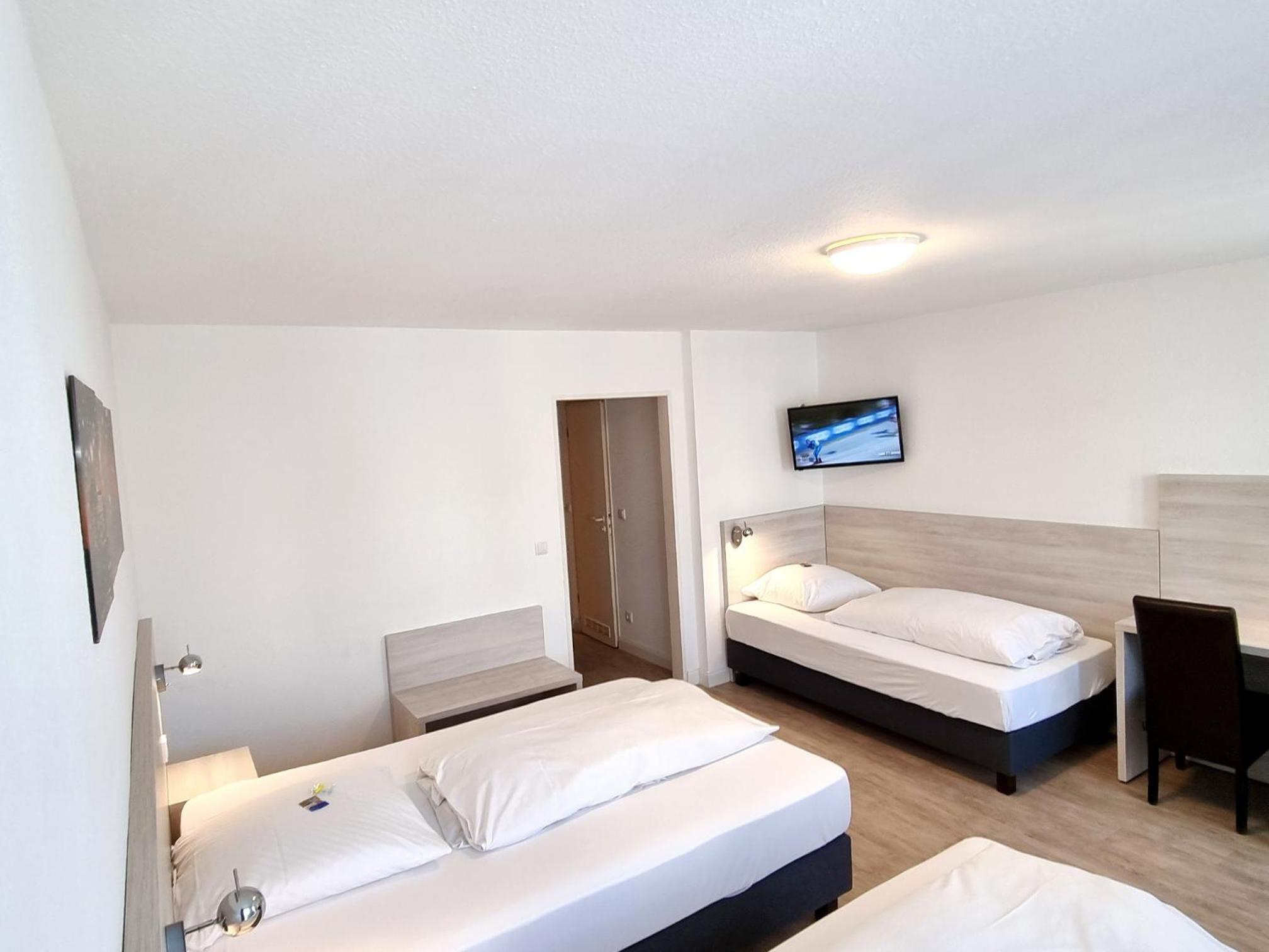 Adler Hotel Frankfurt - Property Image 20