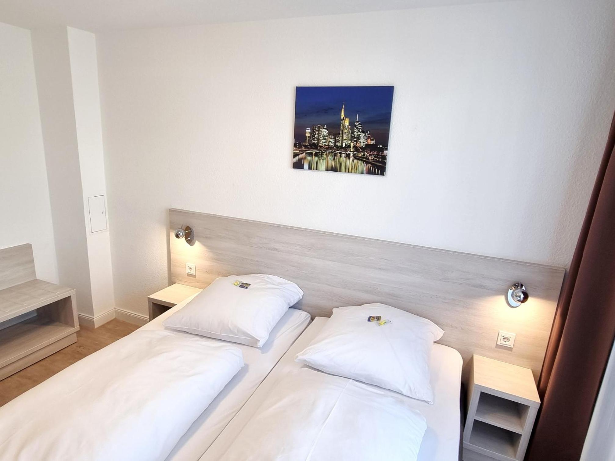 Adler Hotel Frankfurt - Property Image 21