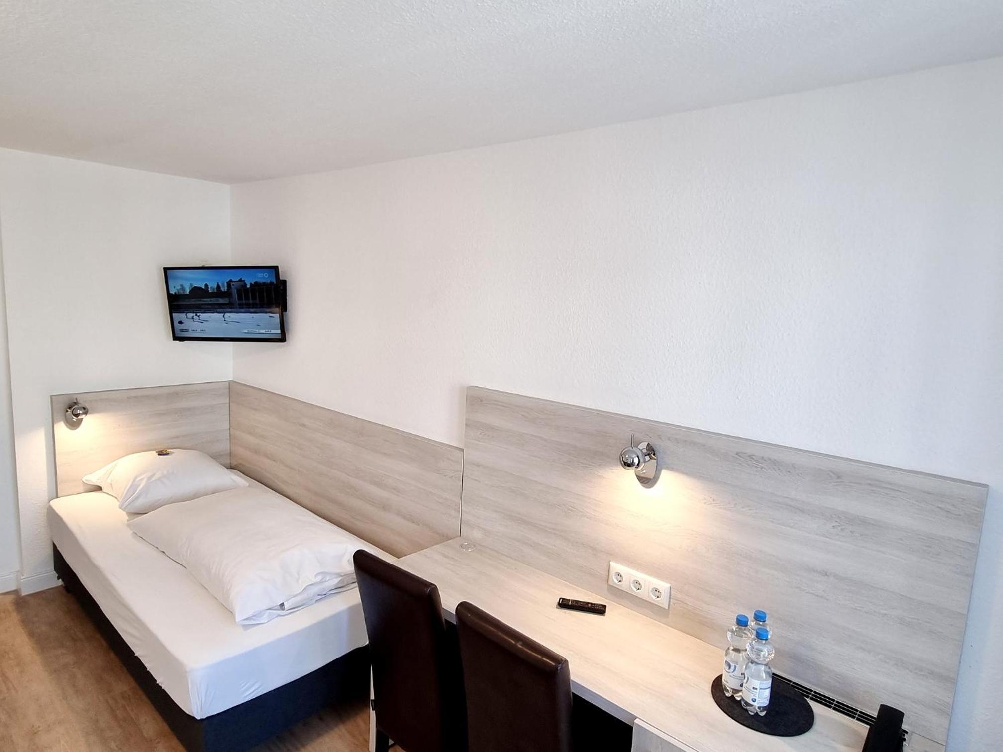 Adler Hotel Frankfurt - Property Image 22