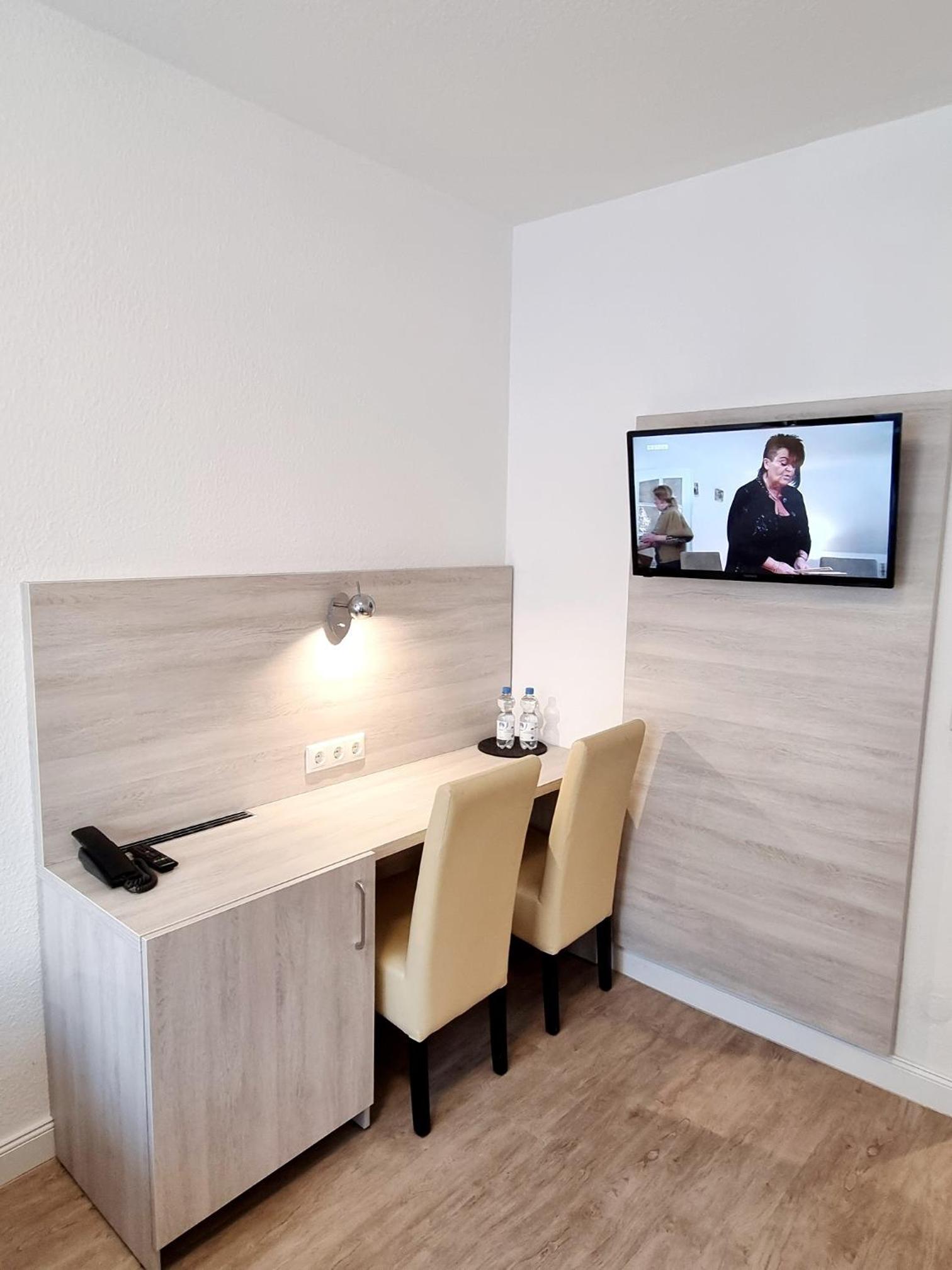Adler Hotel Frankfurt - Property Image 31