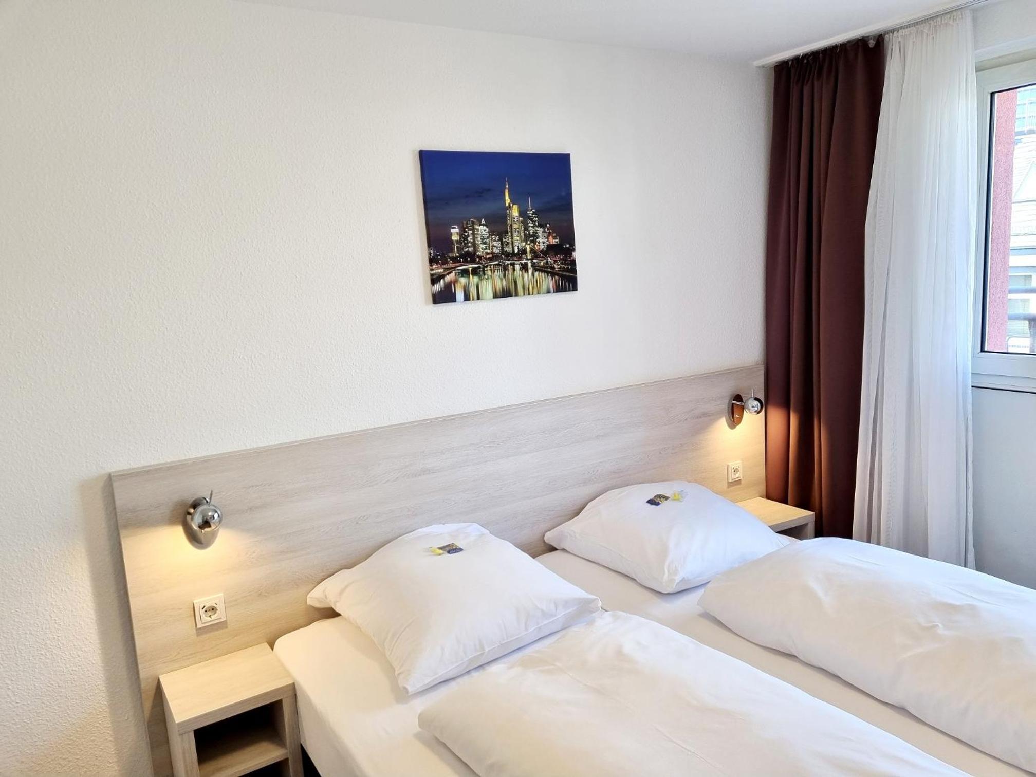 Adler Hotel Frankfurt - Property Image 26