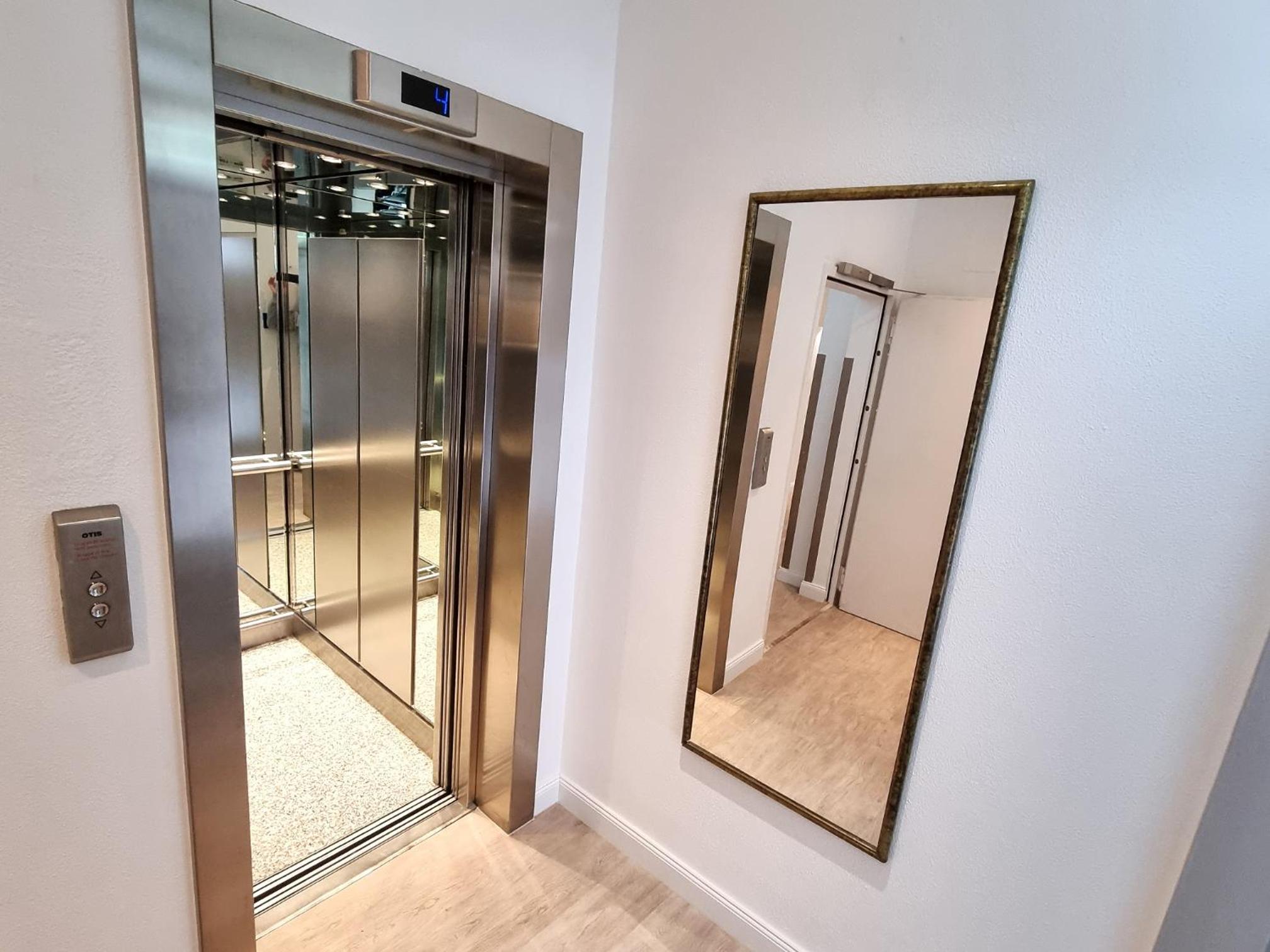 Adler Hotel Frankfurt - Property Image 27