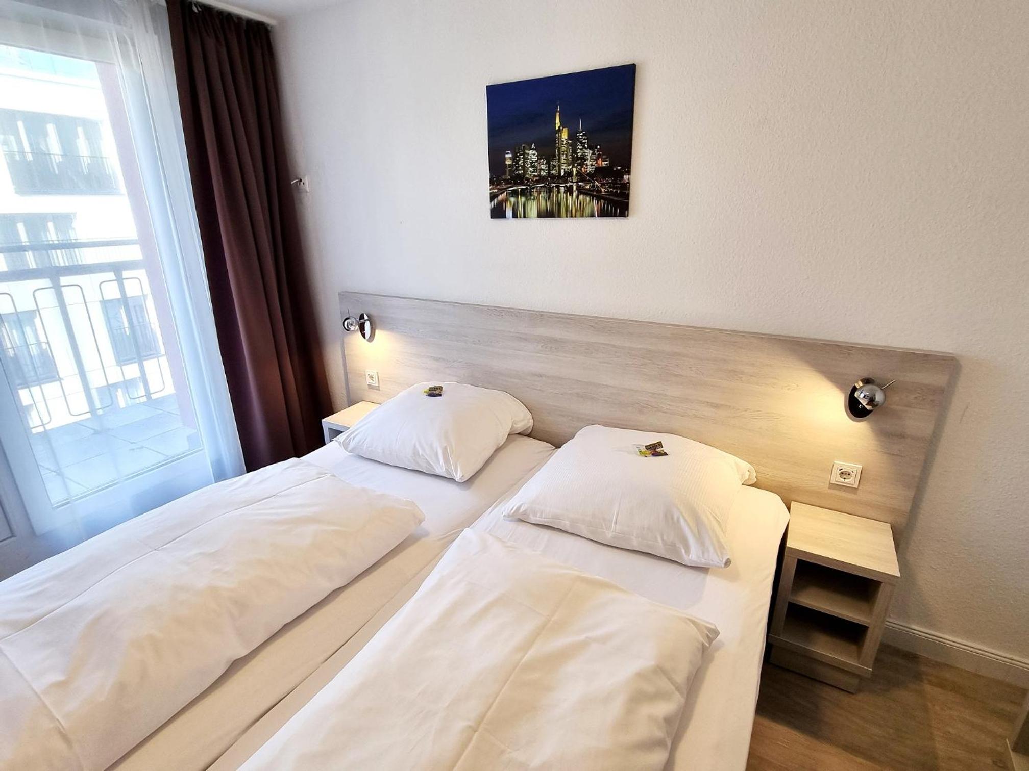 Adler Hotel Frankfurt - Property Image 28
